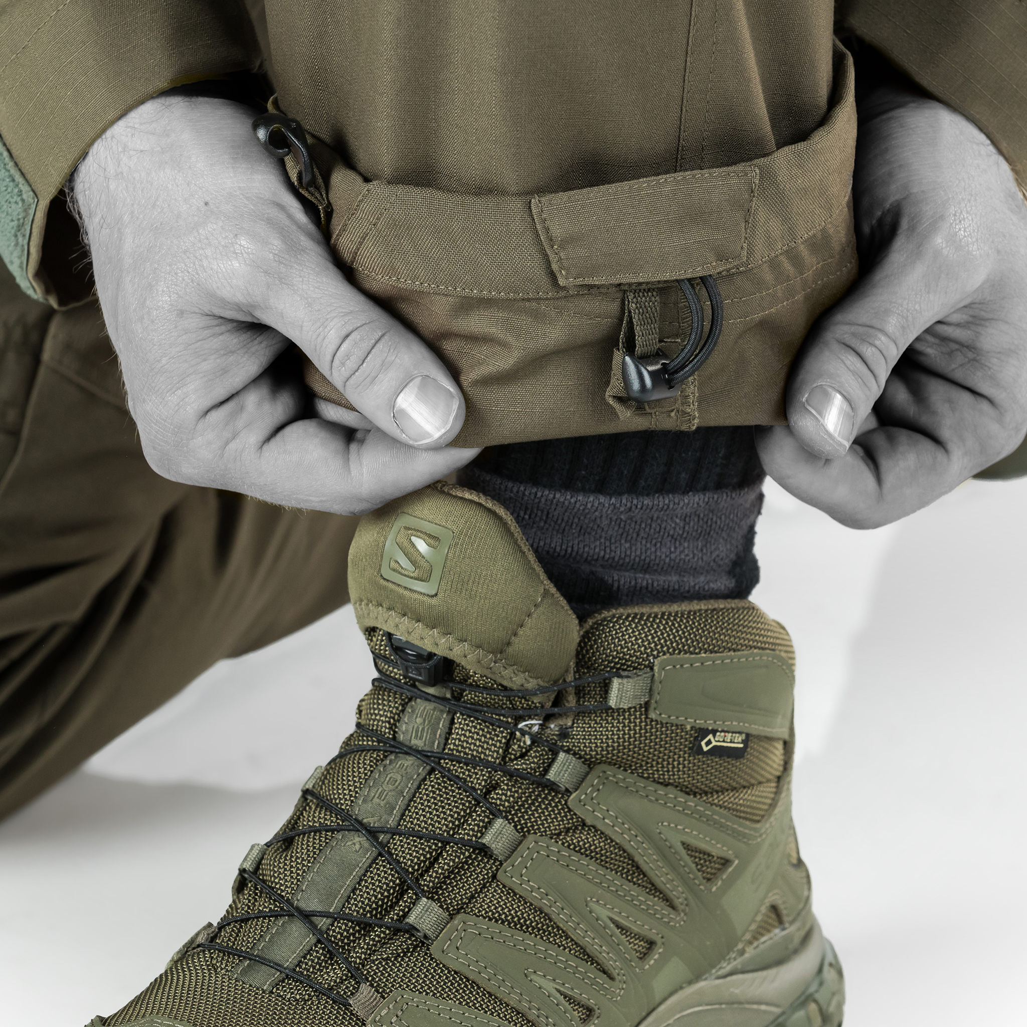 P-40 All Terrain Gen2 Tactical Pants - Brown Grey