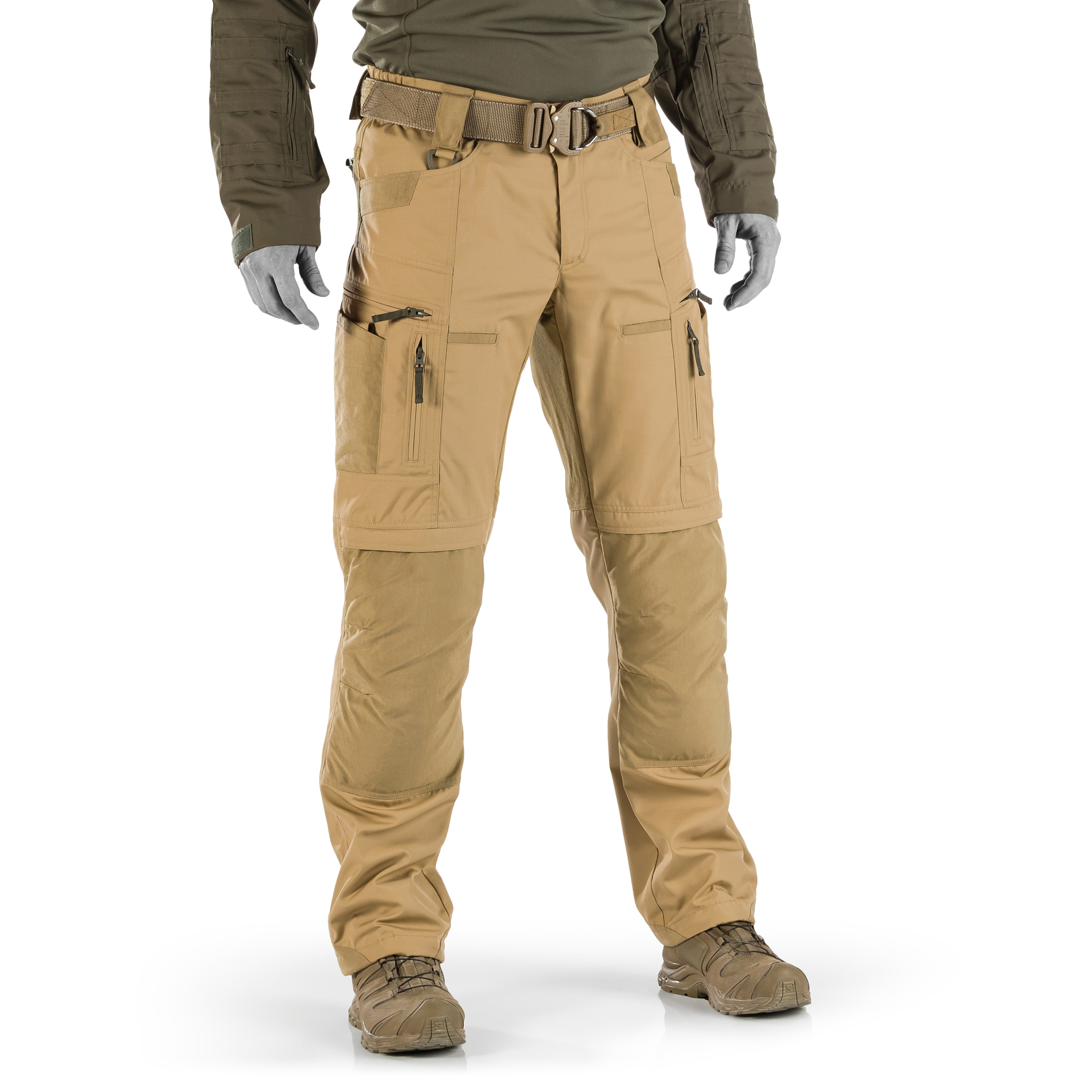 P-40 All Terrain Gen2 Tactical Pants - Coyote Brown