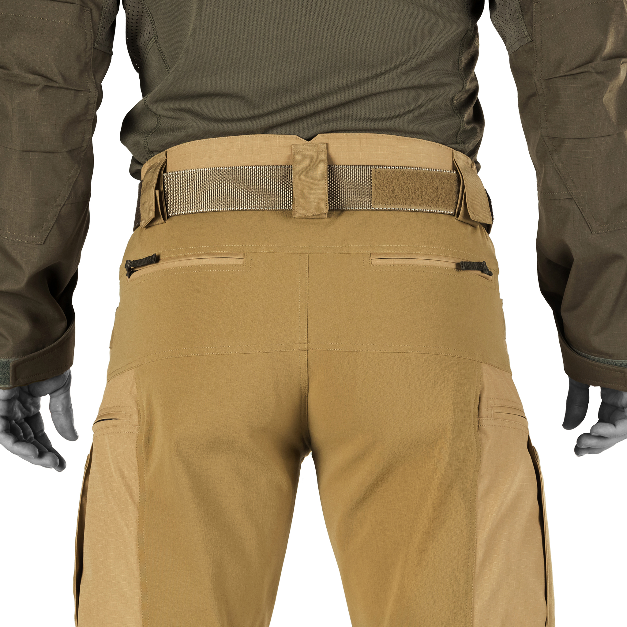 P-40 All Terrain Gen2 Tactical Pants - Coyote Brown