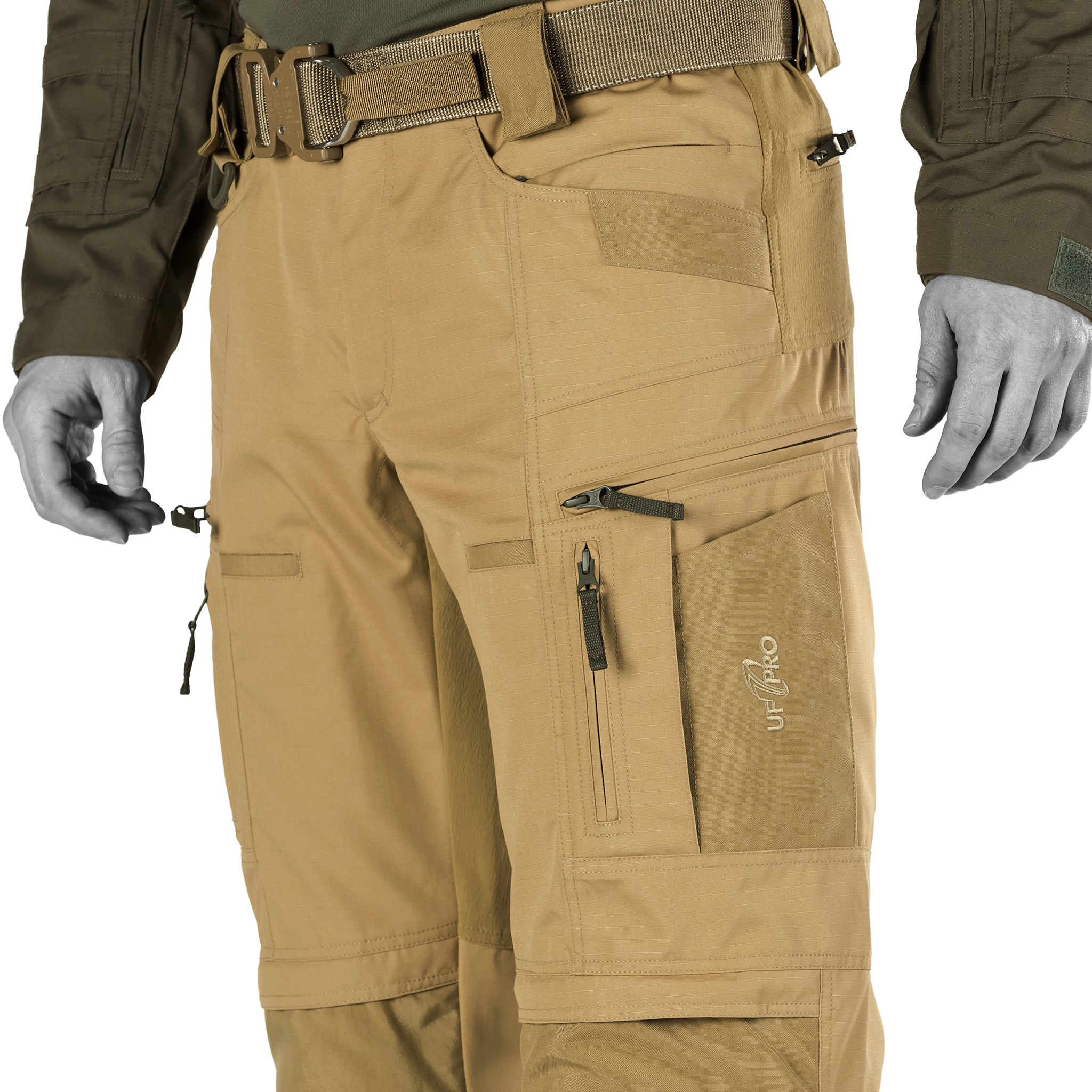 P-40 All Terrain Gen2 Tactical Pants - Coyote Brown