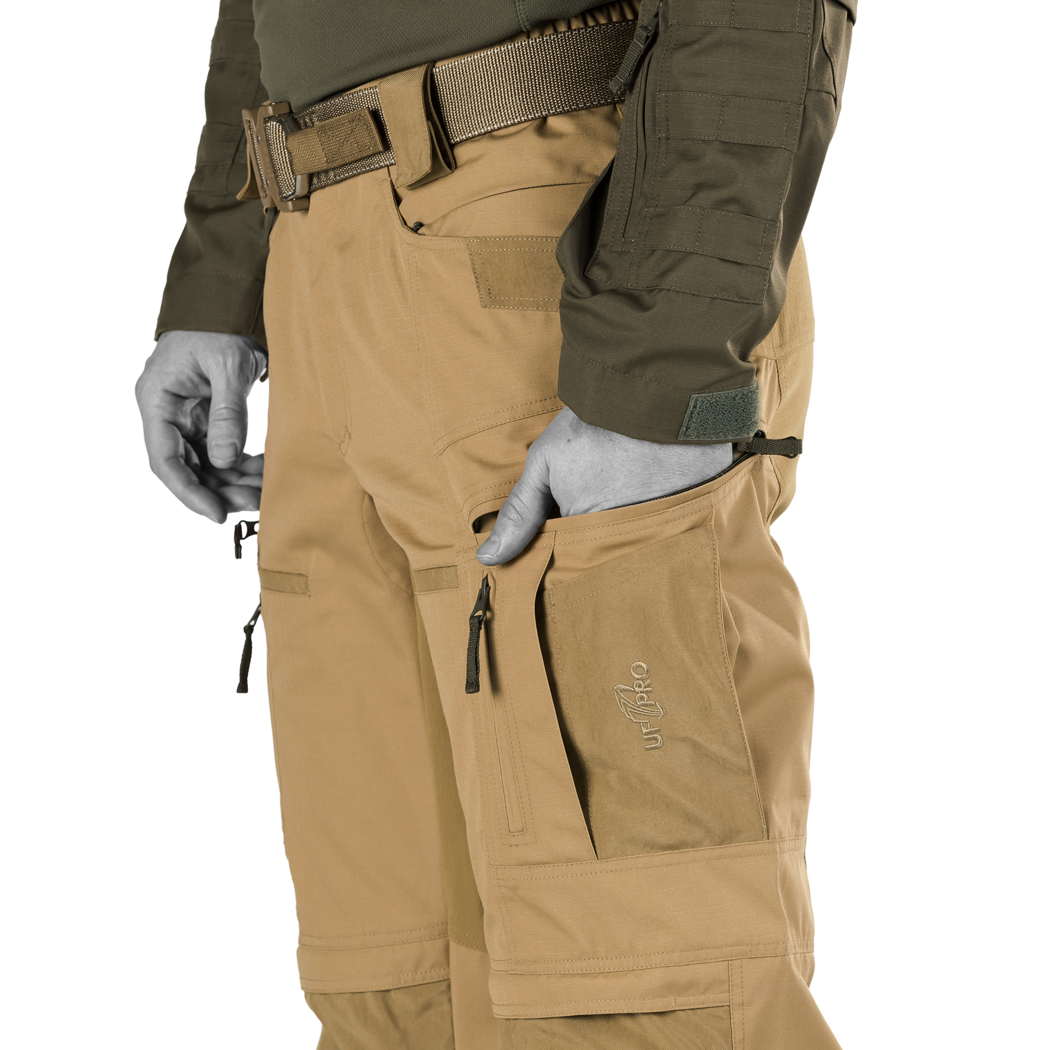 P-40 All Terrain Gen2 Tactical Pants - Coyote Brown