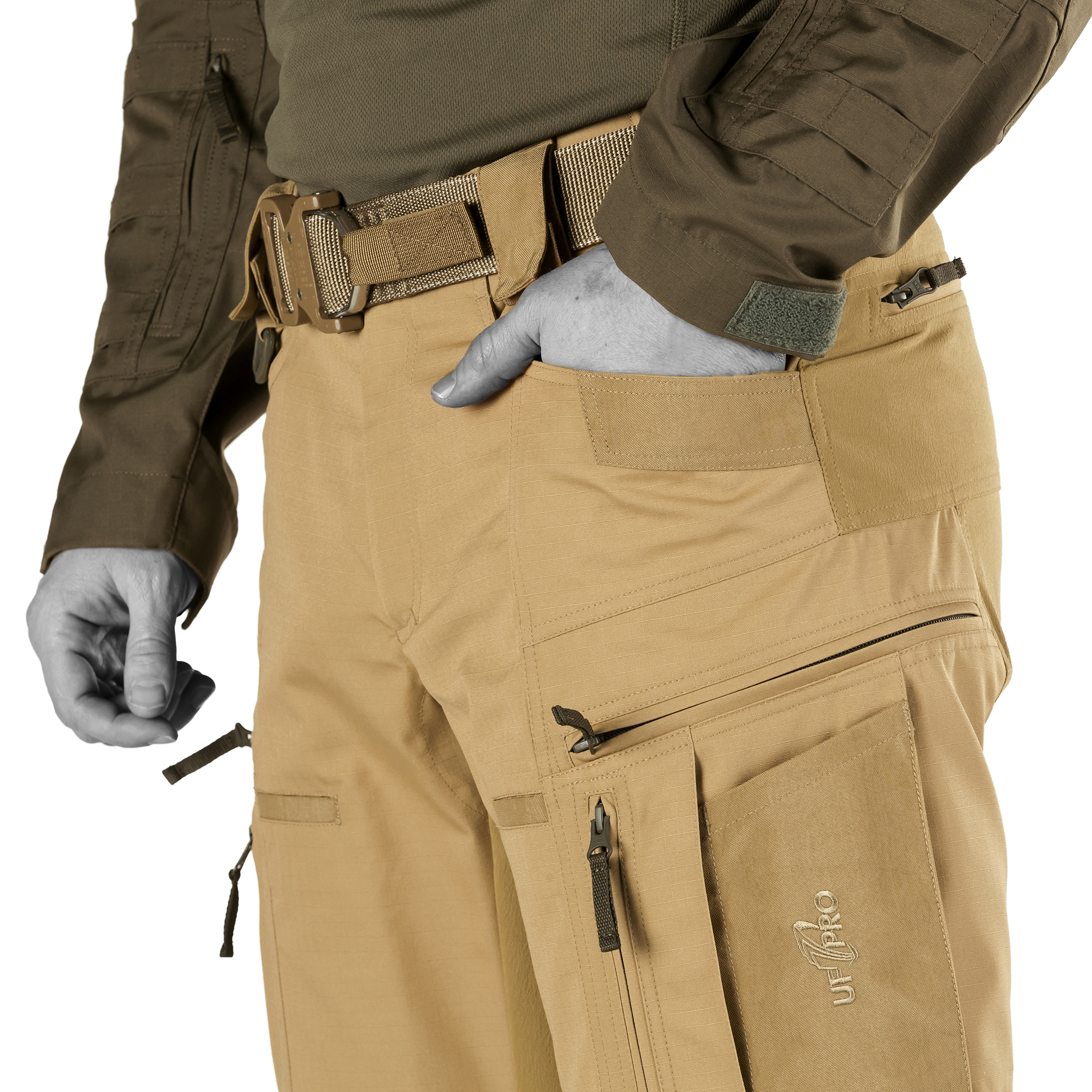 P-40 All Terrain Gen2 Tactical Pants - Coyote Brown