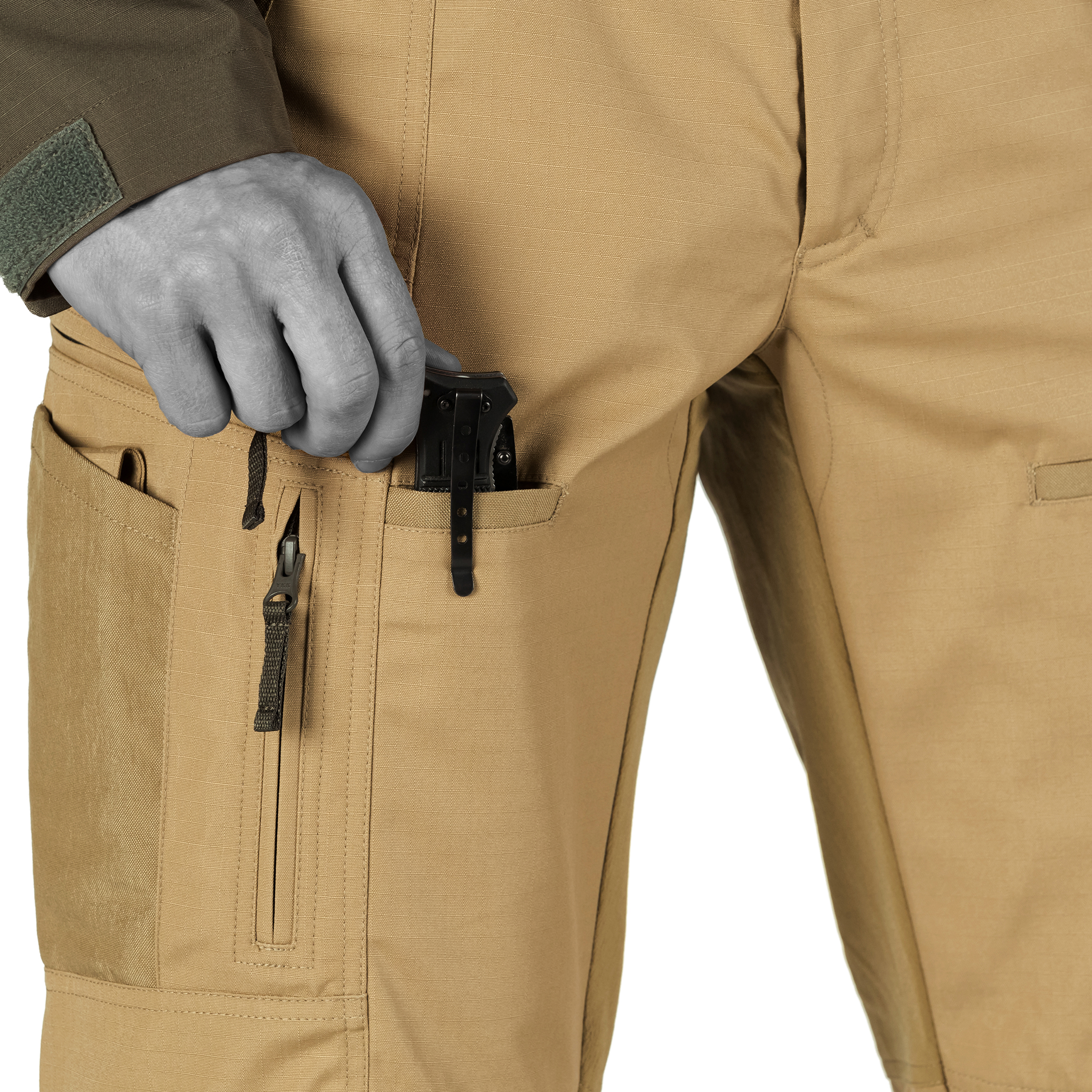 P-40 All Terrain Gen2 Tactical Pants - Coyote Brown