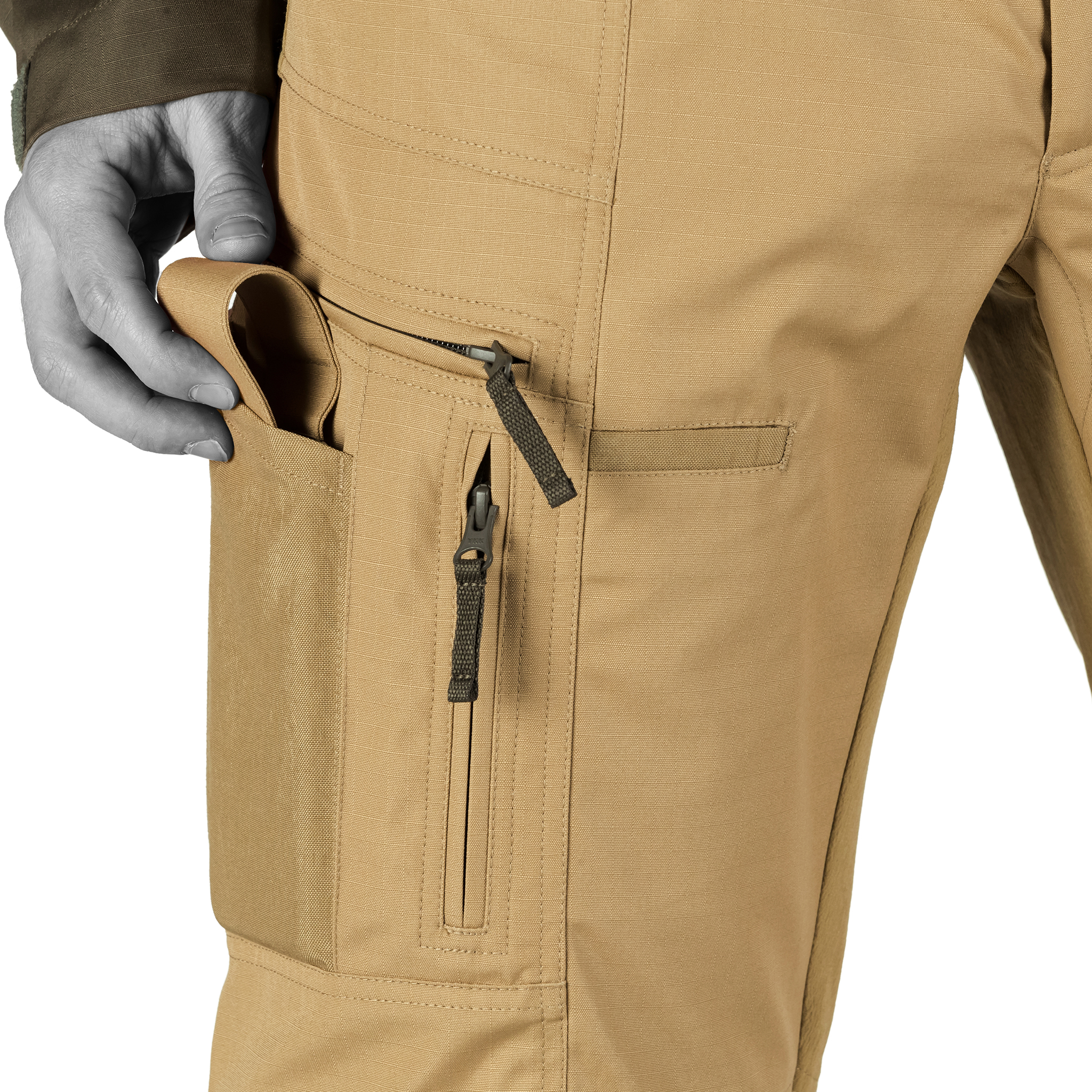 P-40 All Terrain Gen2 Tactical Pants - Coyote Brown