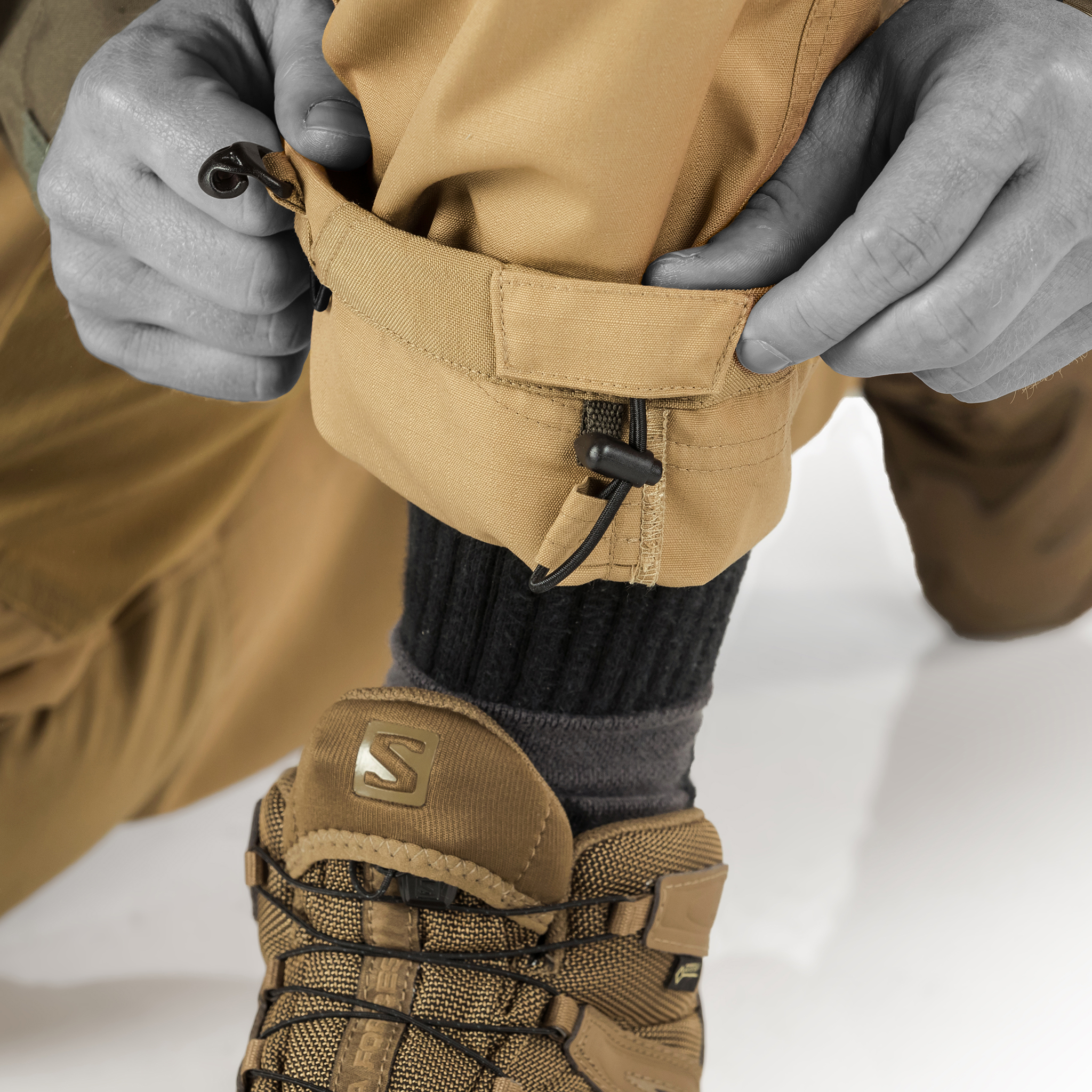 P-40 All Terrain Gen2 Tactical Pants - Coyote Brown