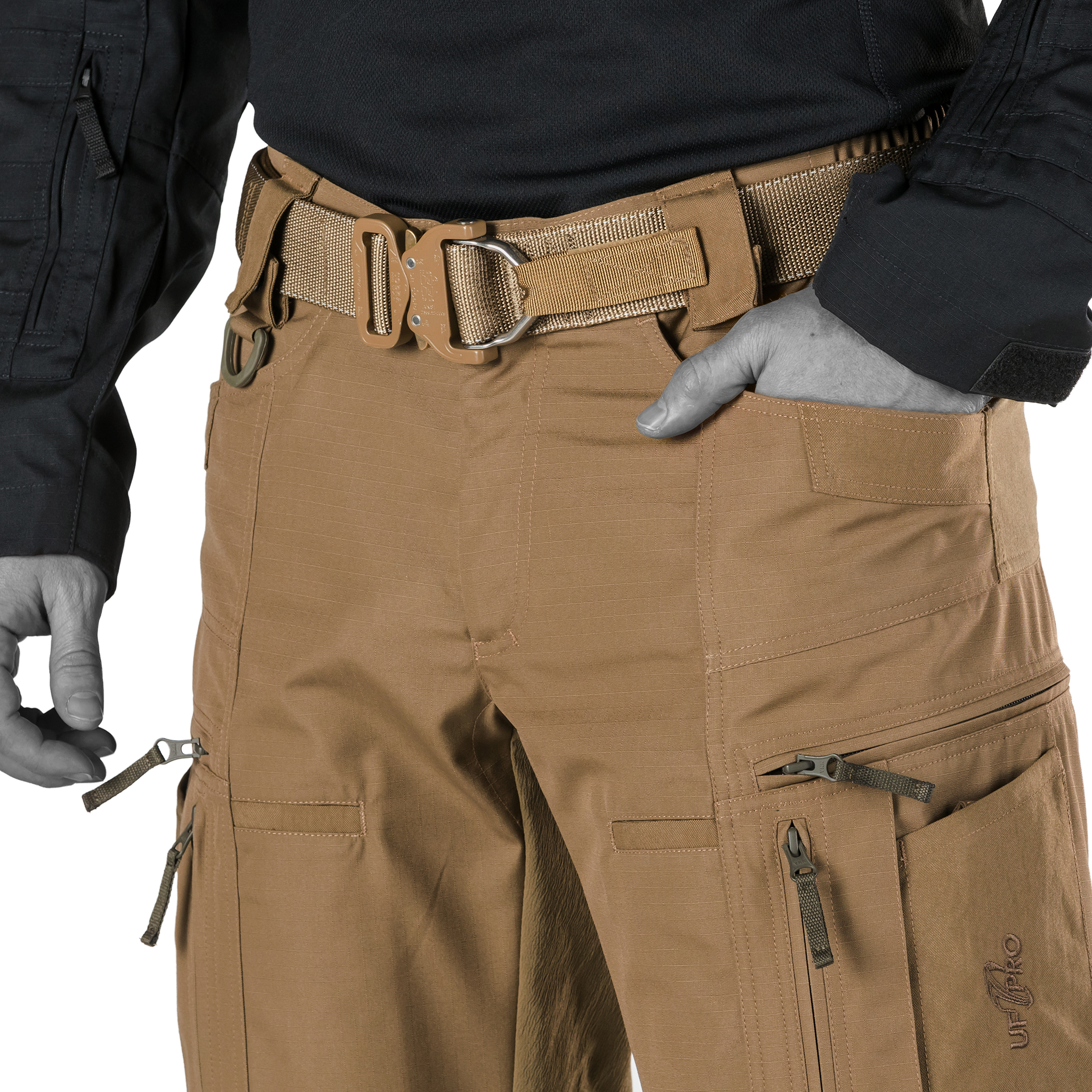 P-40 All Terrain Gen2 Tactical Pants - Kangaroo