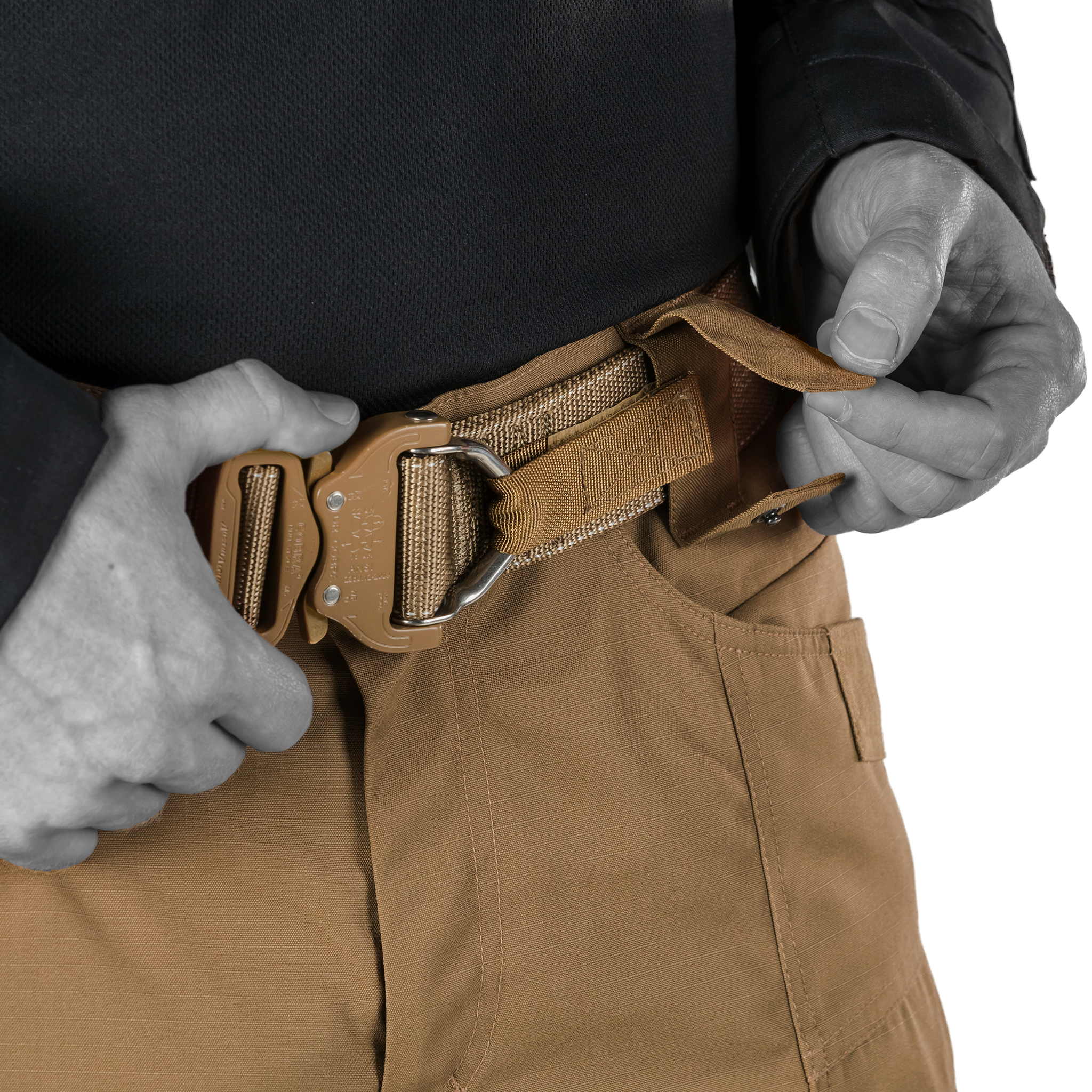 P-40 All Terrain Gen2 Tactical Pants - Kangaroo