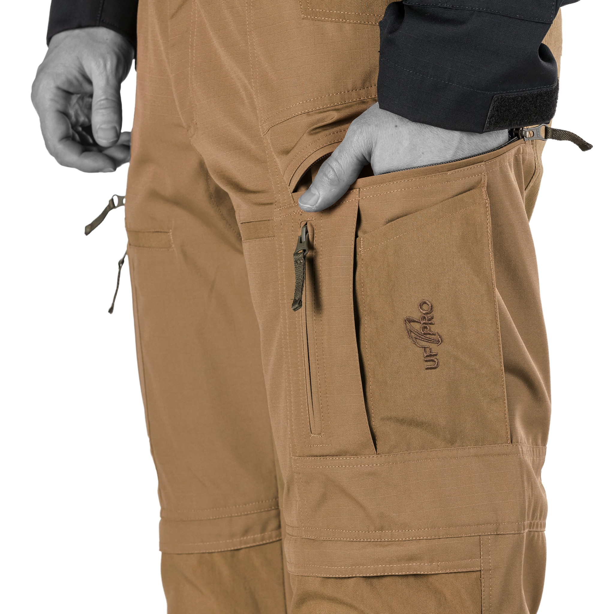 P-40 All Terrain Gen2 Tactical Pants - Kangaroo