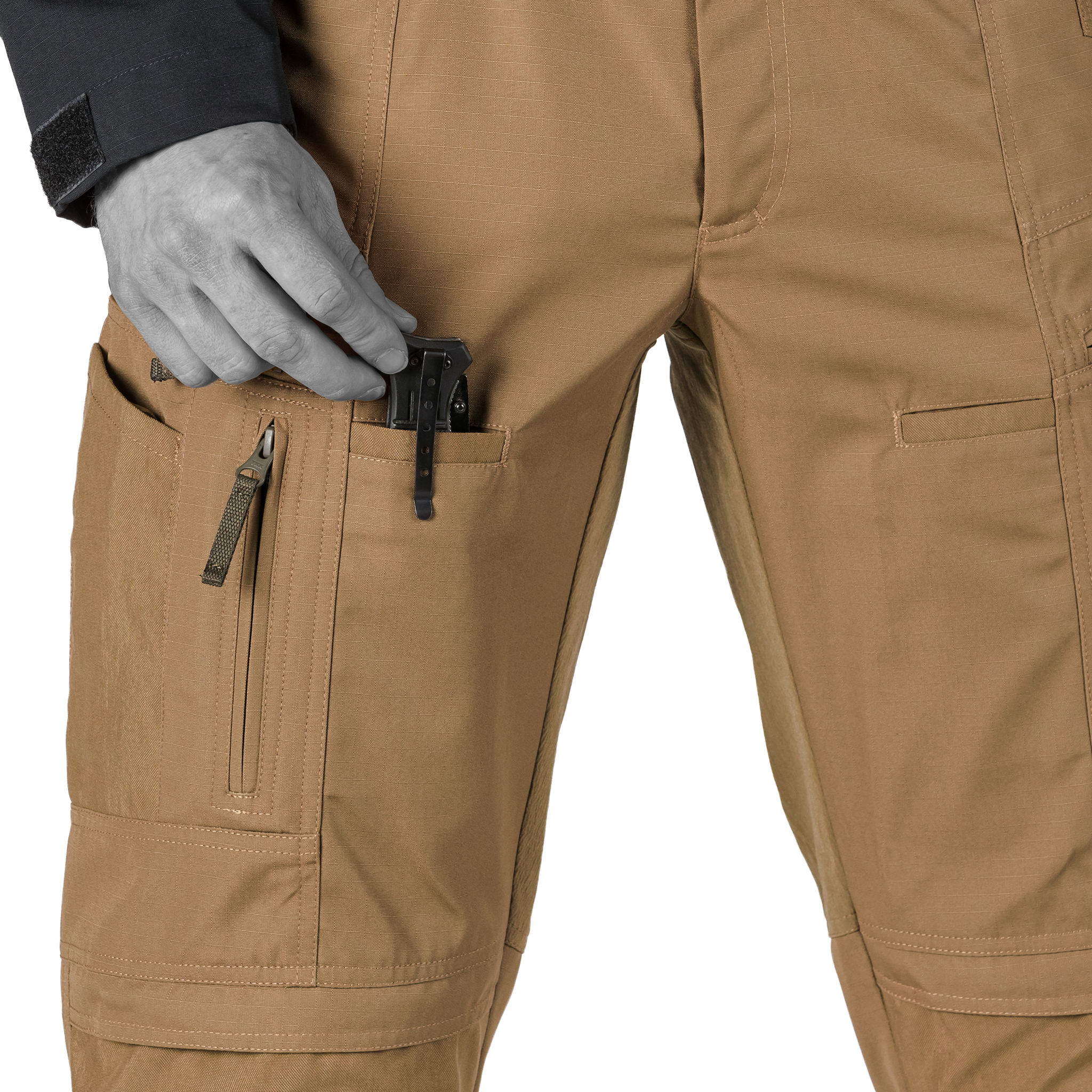 P-40 All Terrain Gen2 Tactical Pants - Kangaroo