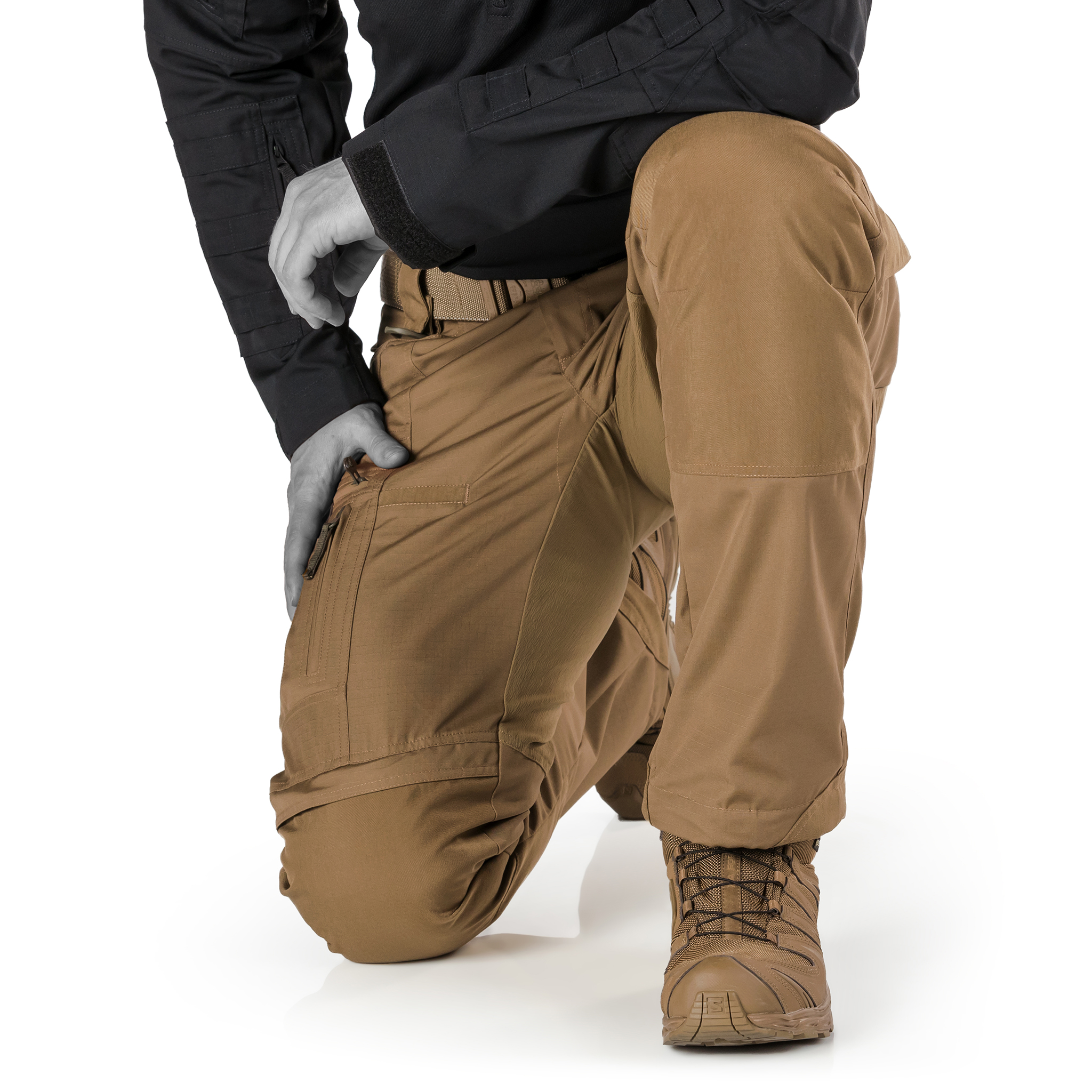 P-40 All Terrain Gen2 Tactical Pants - Kangaroo