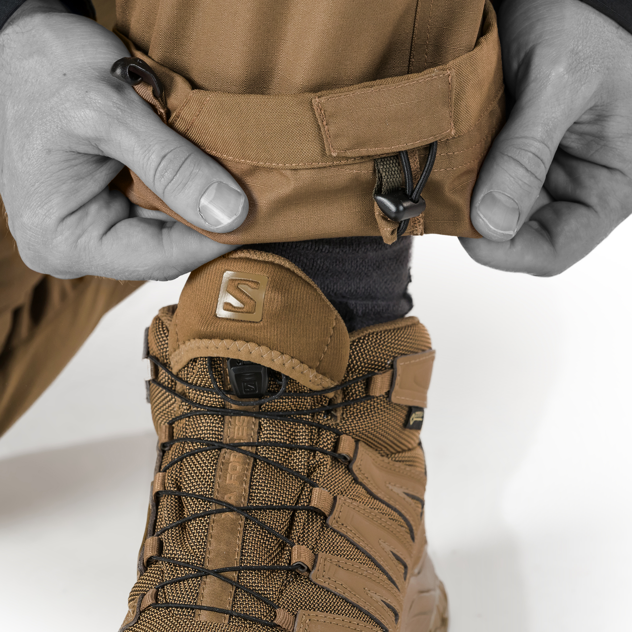 P-40 All Terrain Gen2 Tactical Pants - Kangaroo