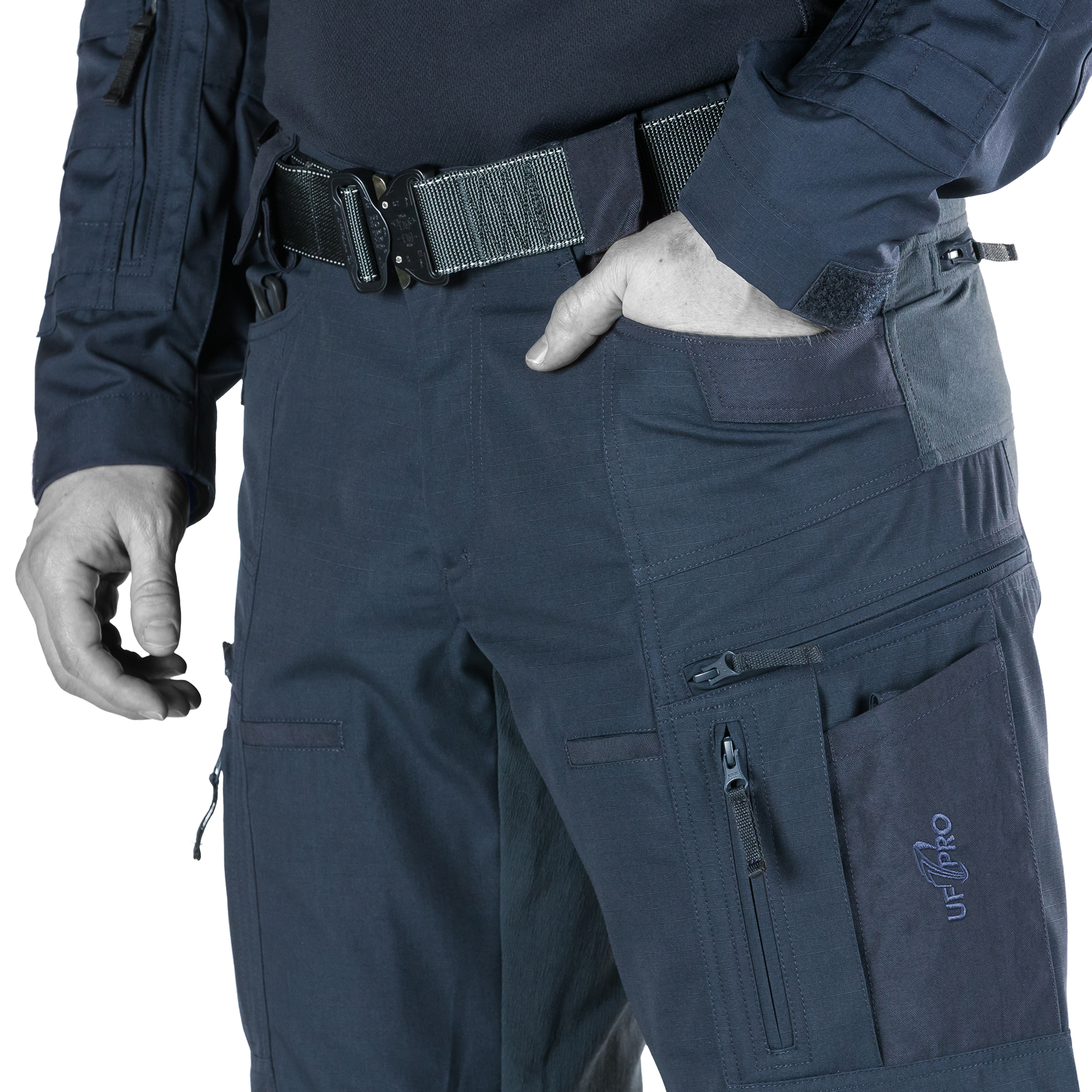 P-40 All Terrain Gen2 Tactical Pants - Navy Blue