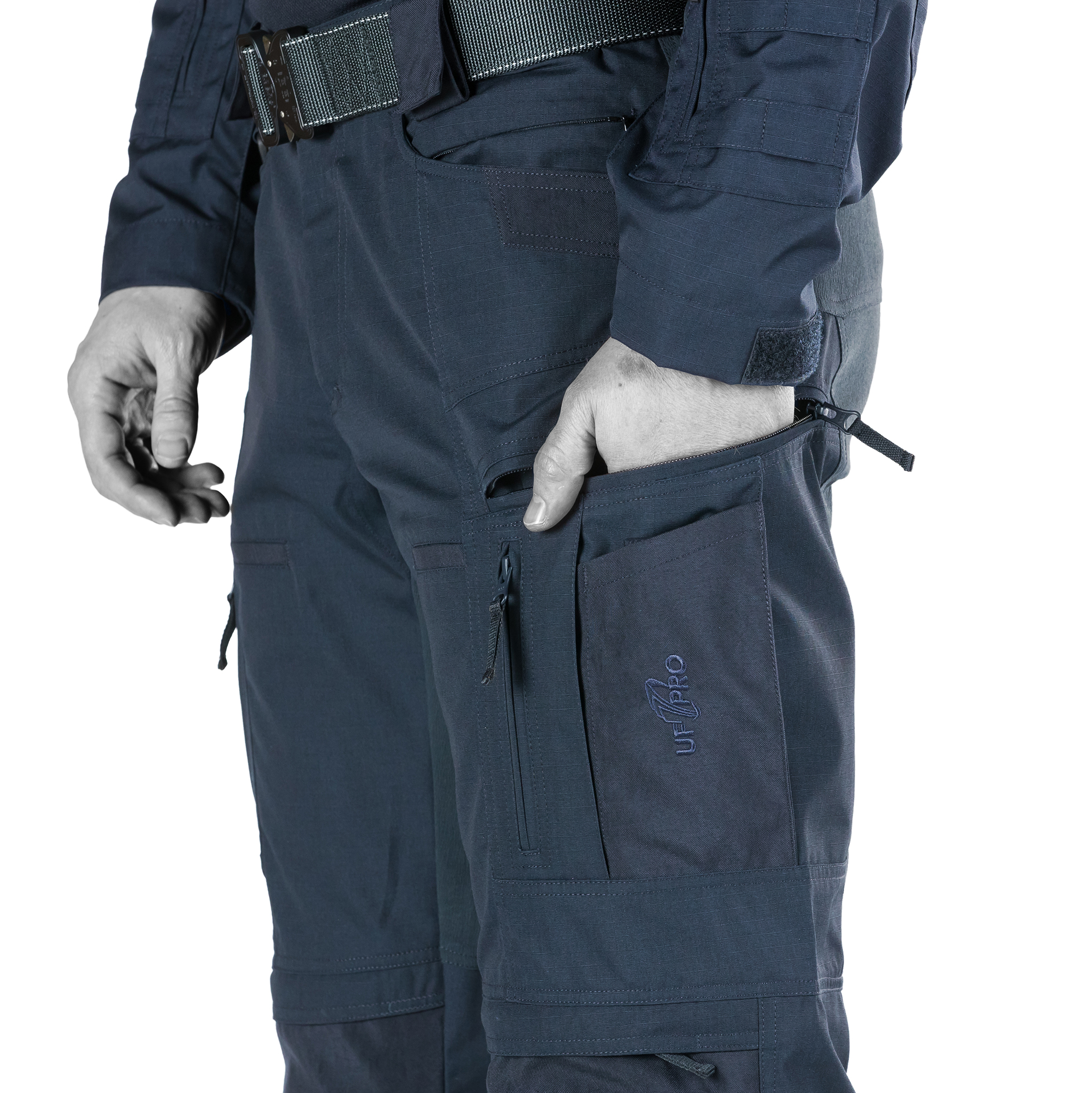 P-40 All Terrain Gen2 Tactical Pants - Navy Blue