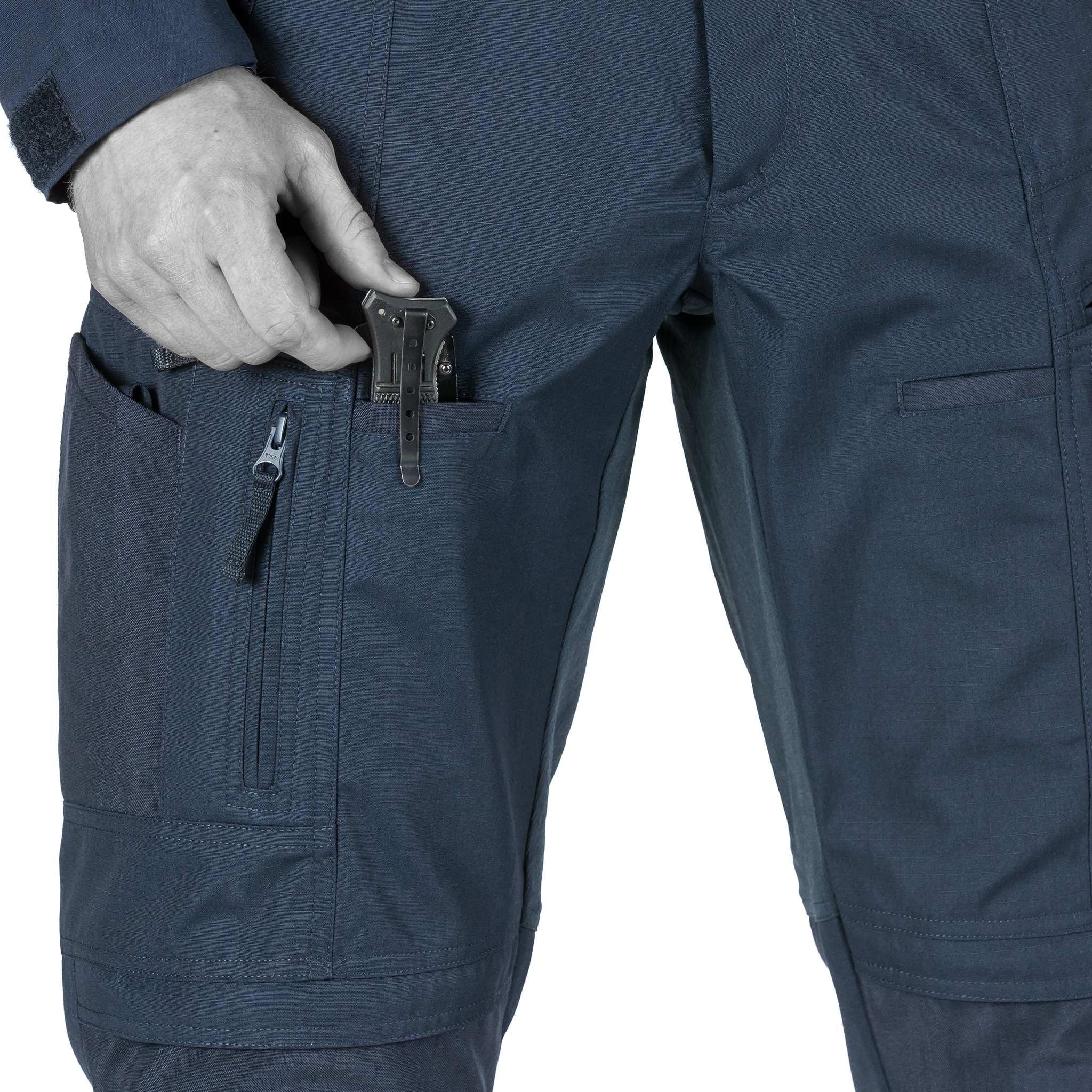 P-40 All Terrain Gen2 Tactical Pants - Navy Blue