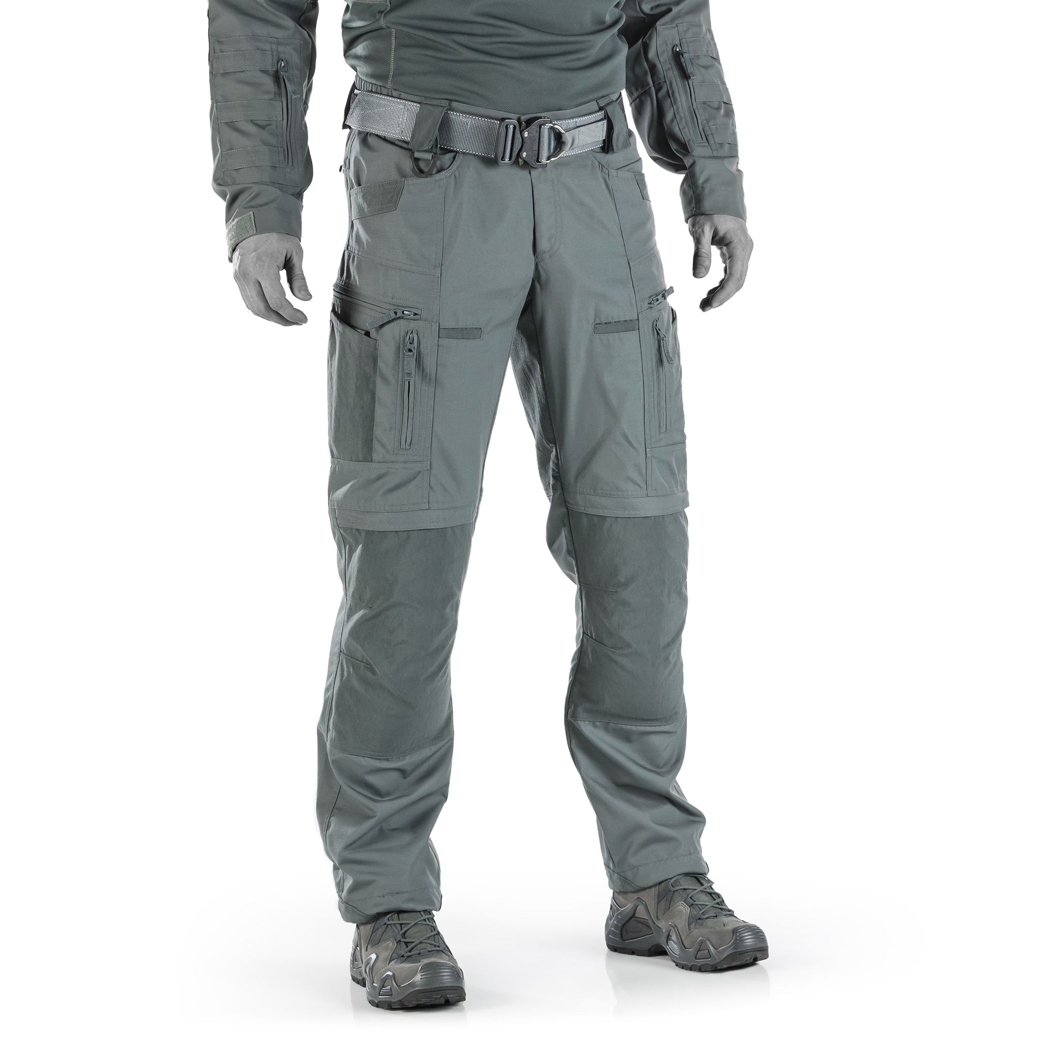 P-40 All Terrain Gen2 Tactical Pants - Steel Grey