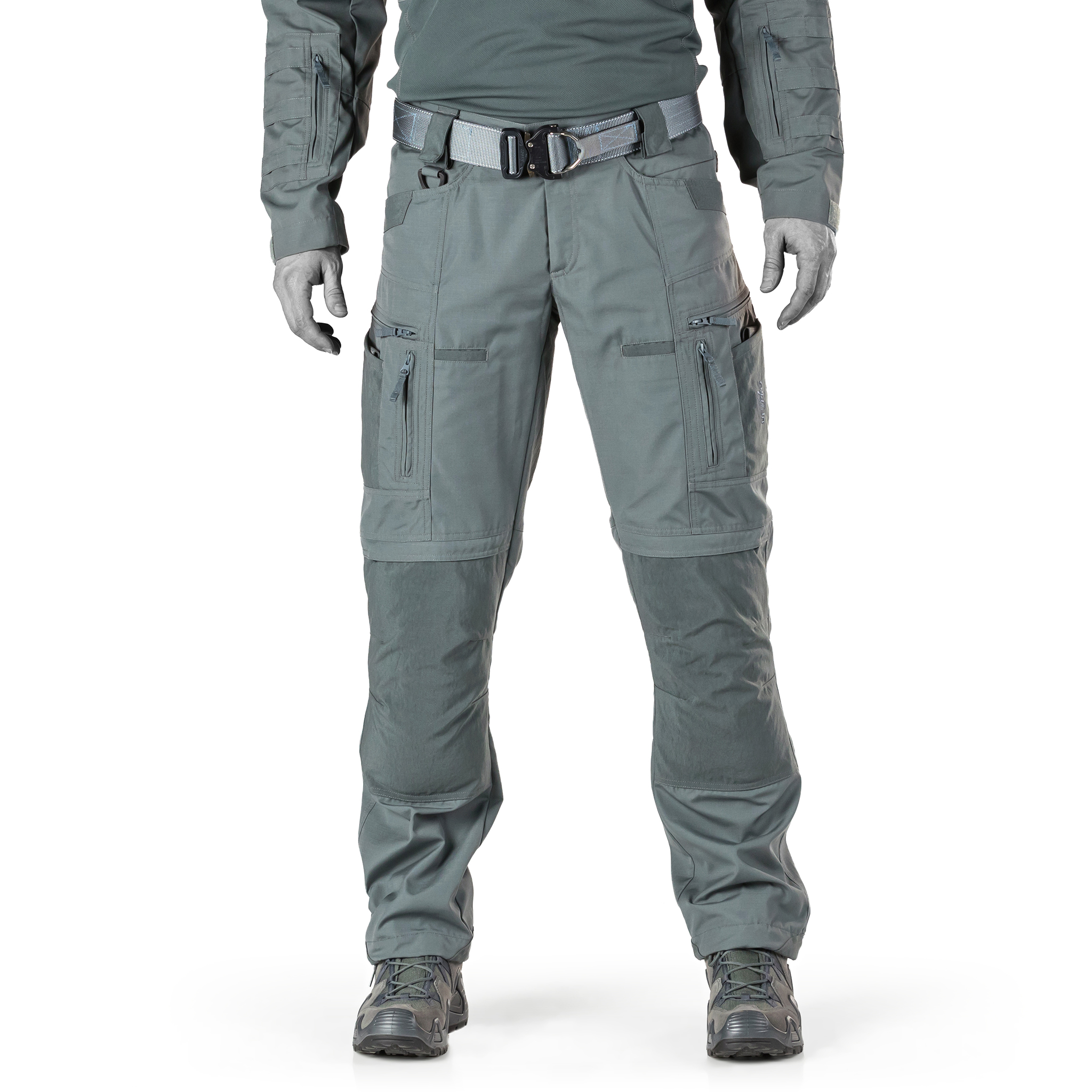 P-40 All Terrain Gen2 Tactical Pants - Steel Grey