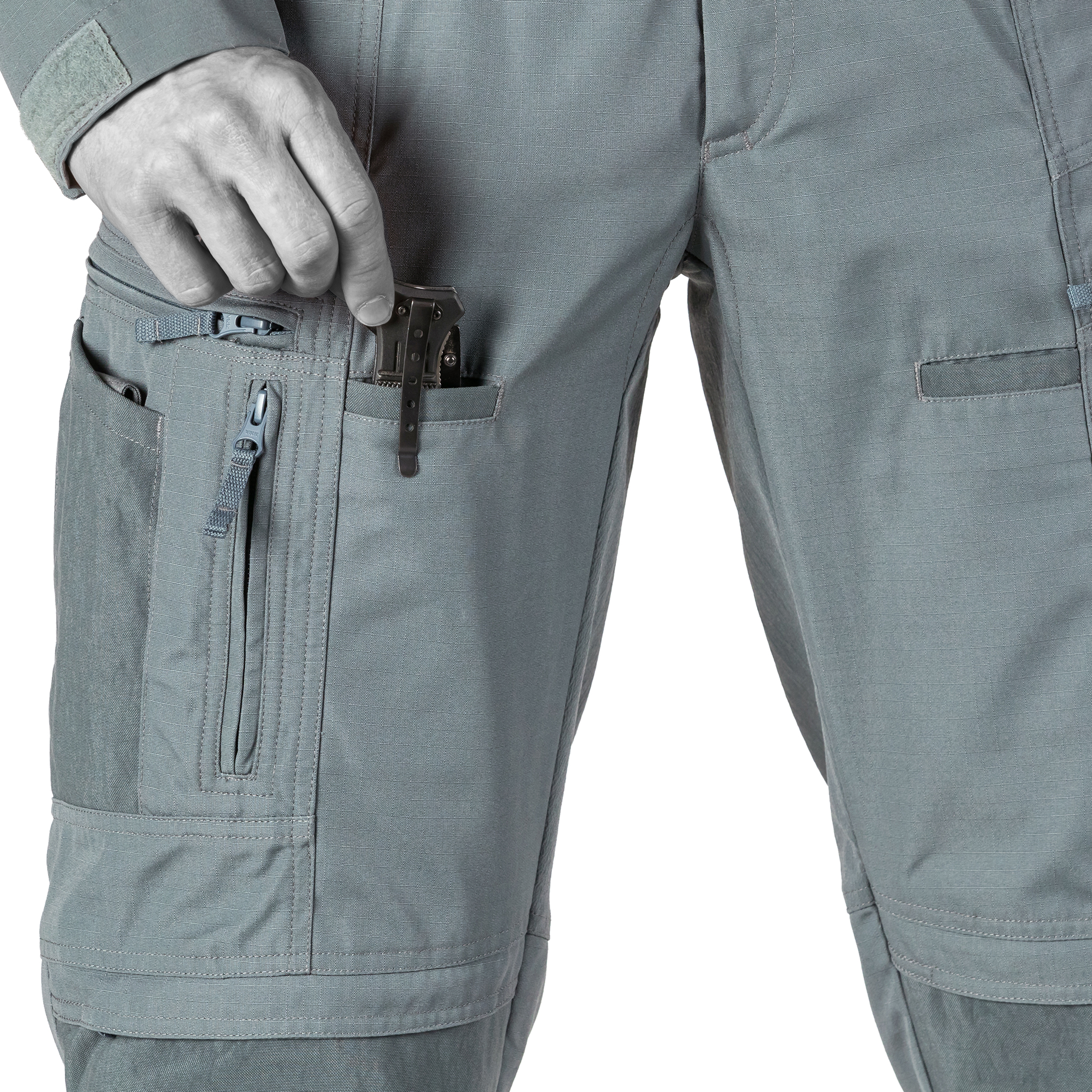 P-40 All Terrain Gen2 Tactical Pants - Steel Grey