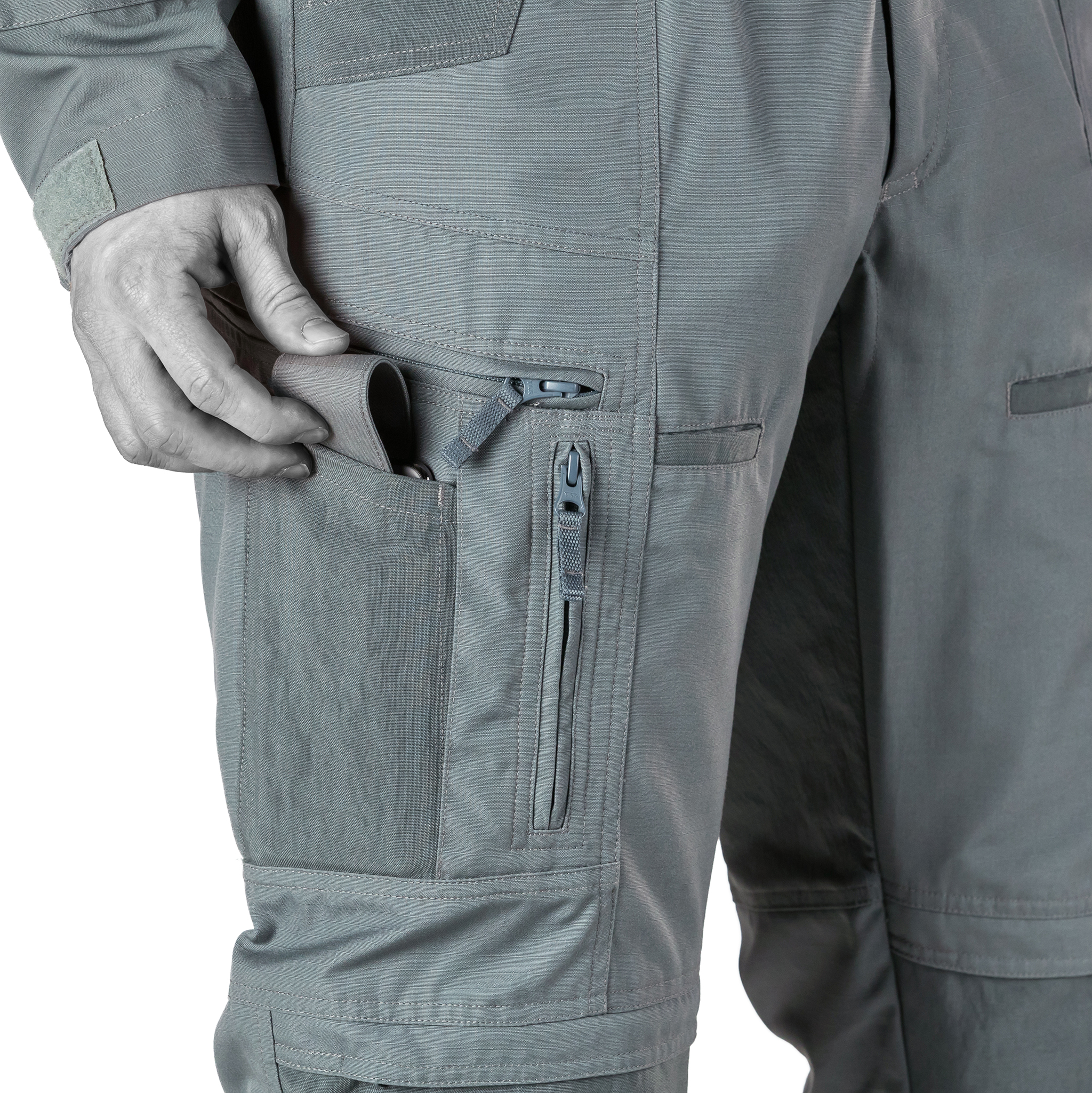 P-40 All Terrain Gen2 Tactical Pants - Steel Grey