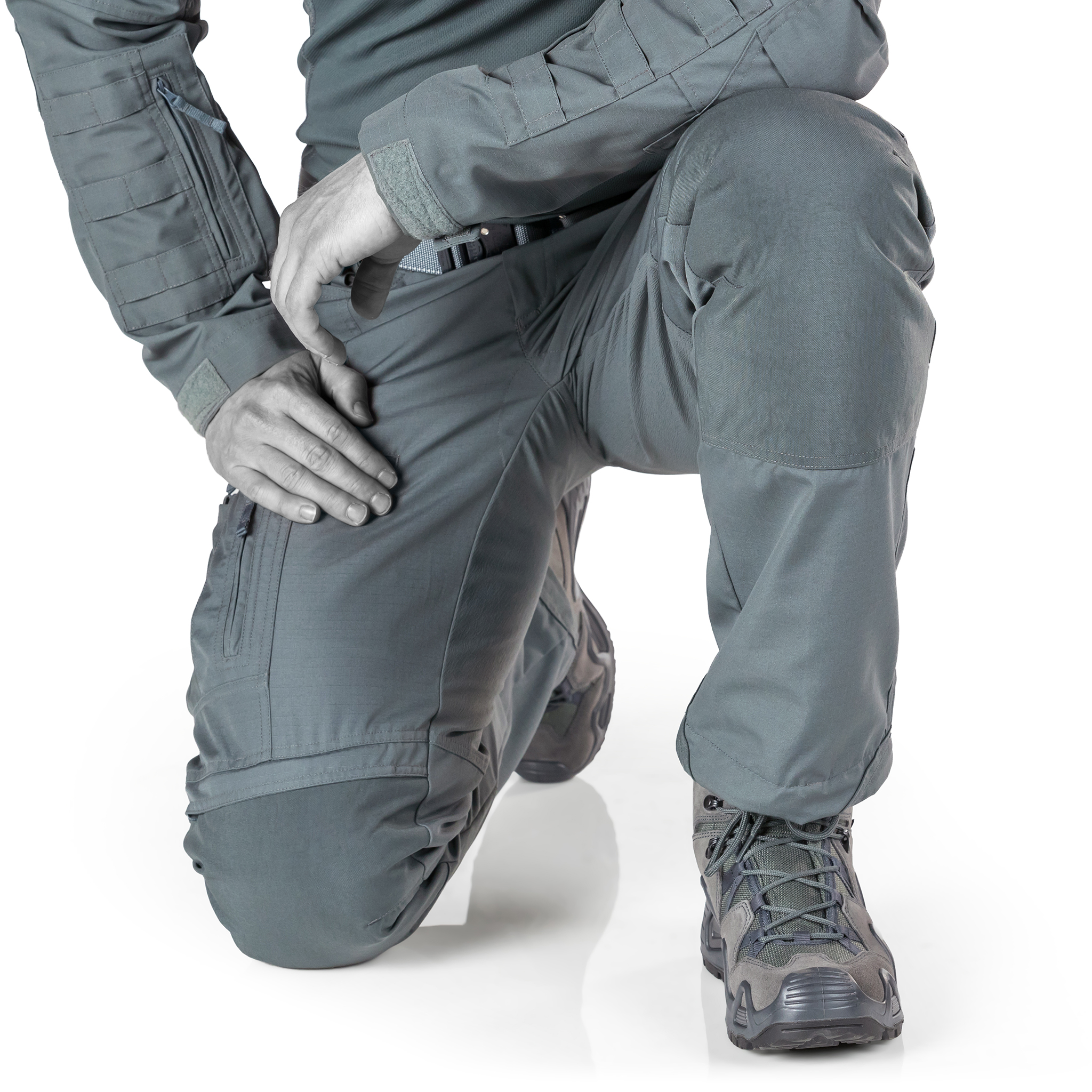 P-40 All Terrain Gen2 Tactical Pants - Steel Grey