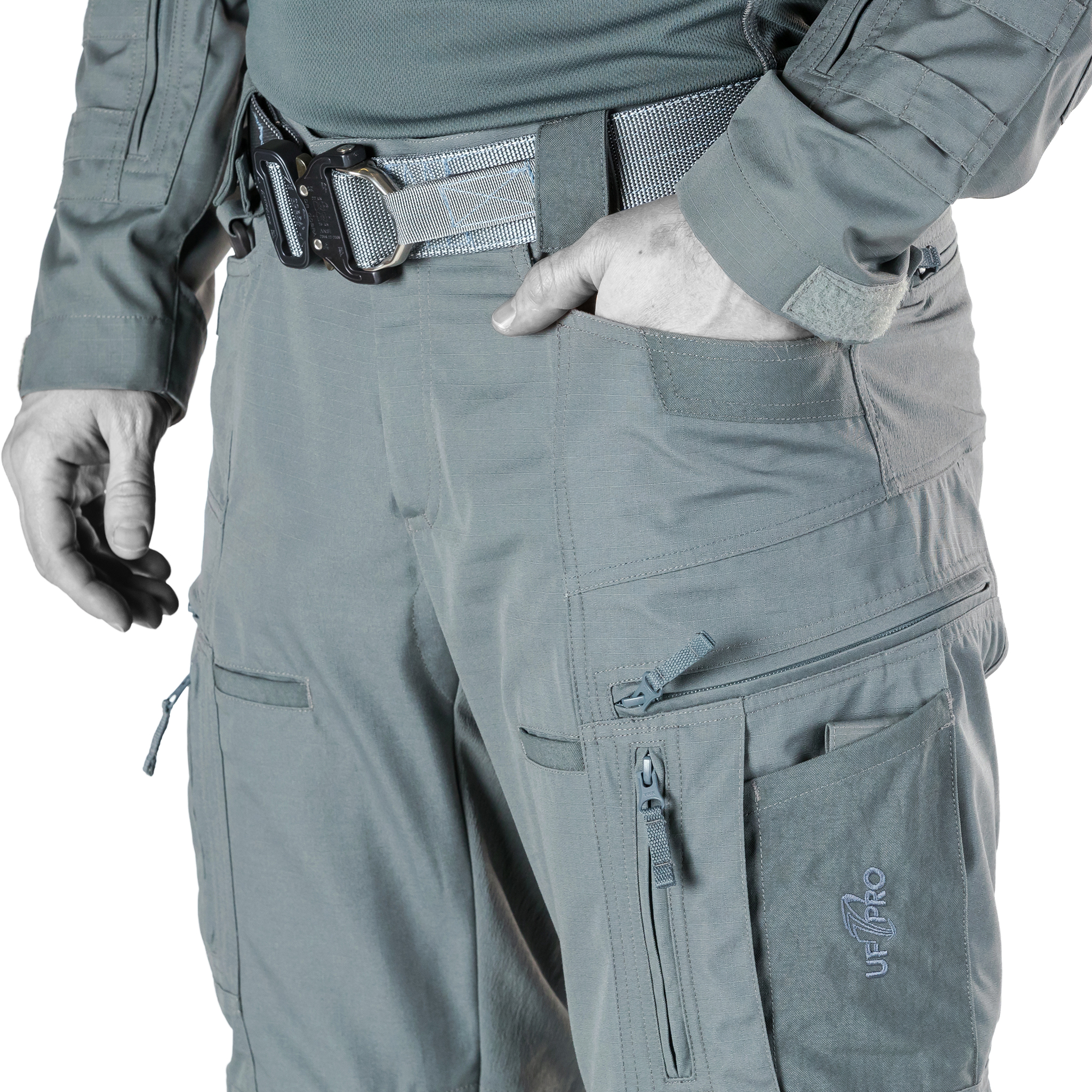 P-40 All Terrain Gen2 Tactical Pants - Steel Grey