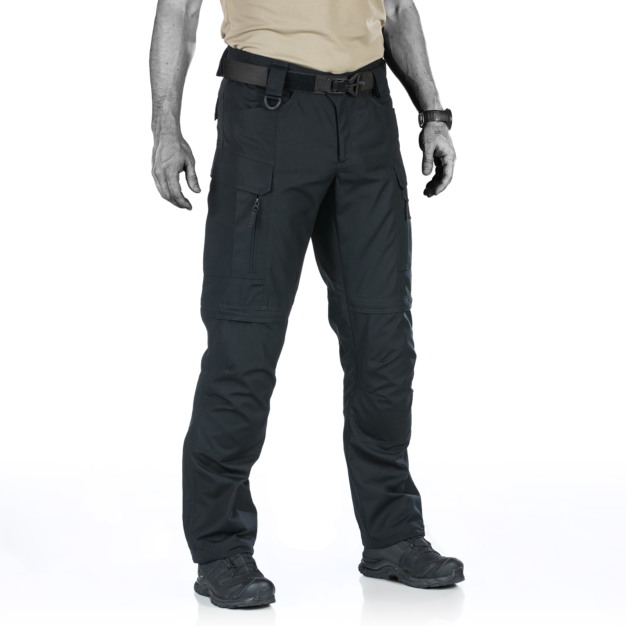 P-40 Classic Gen2 Tactical Pants - Black