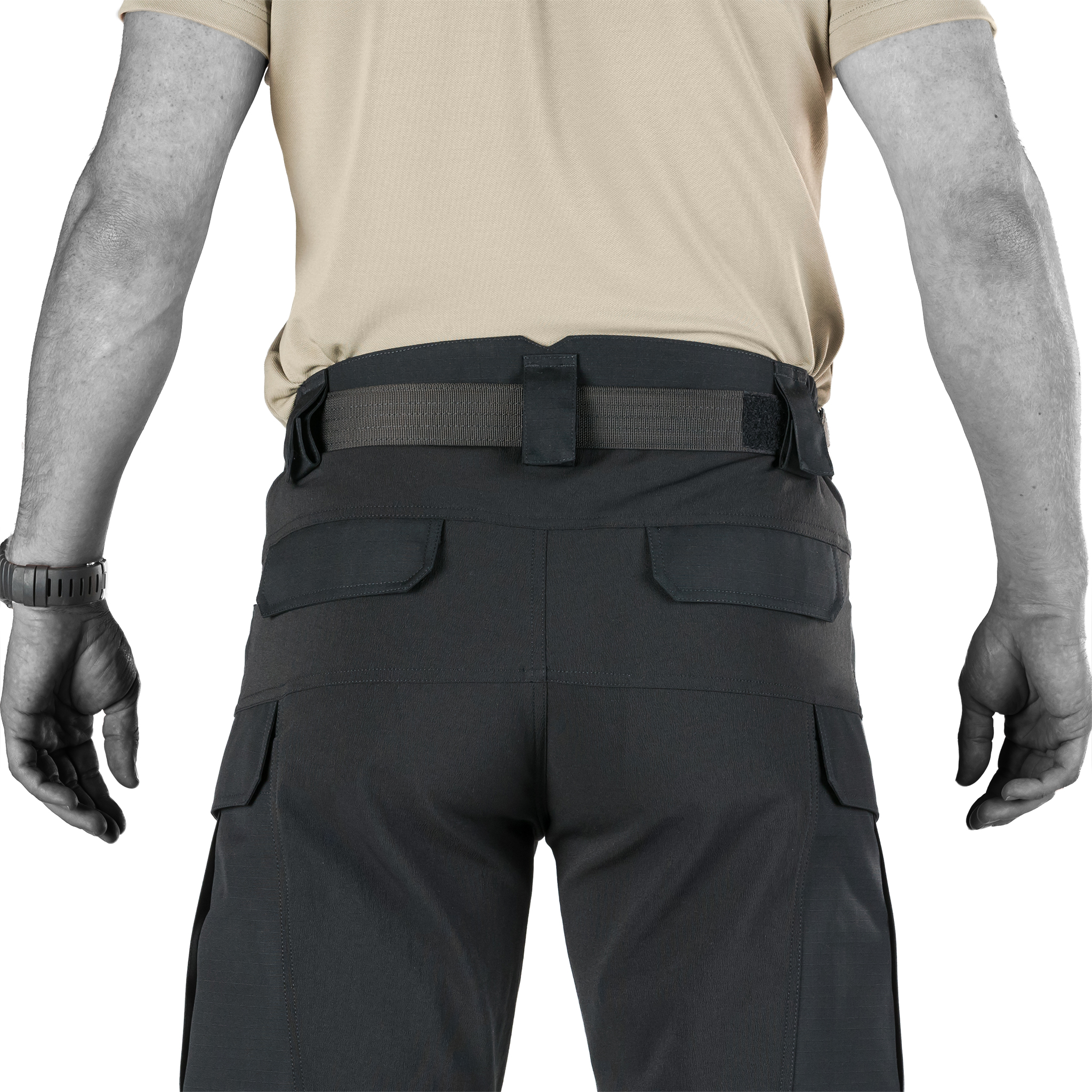 P-40 Classic Gen2 Tactical Pants - Black