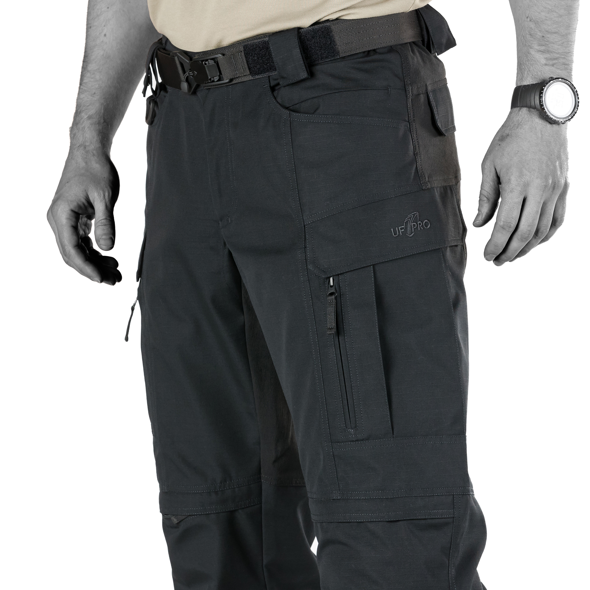 P-40 Classic Gen2 Tactical Pants - Black