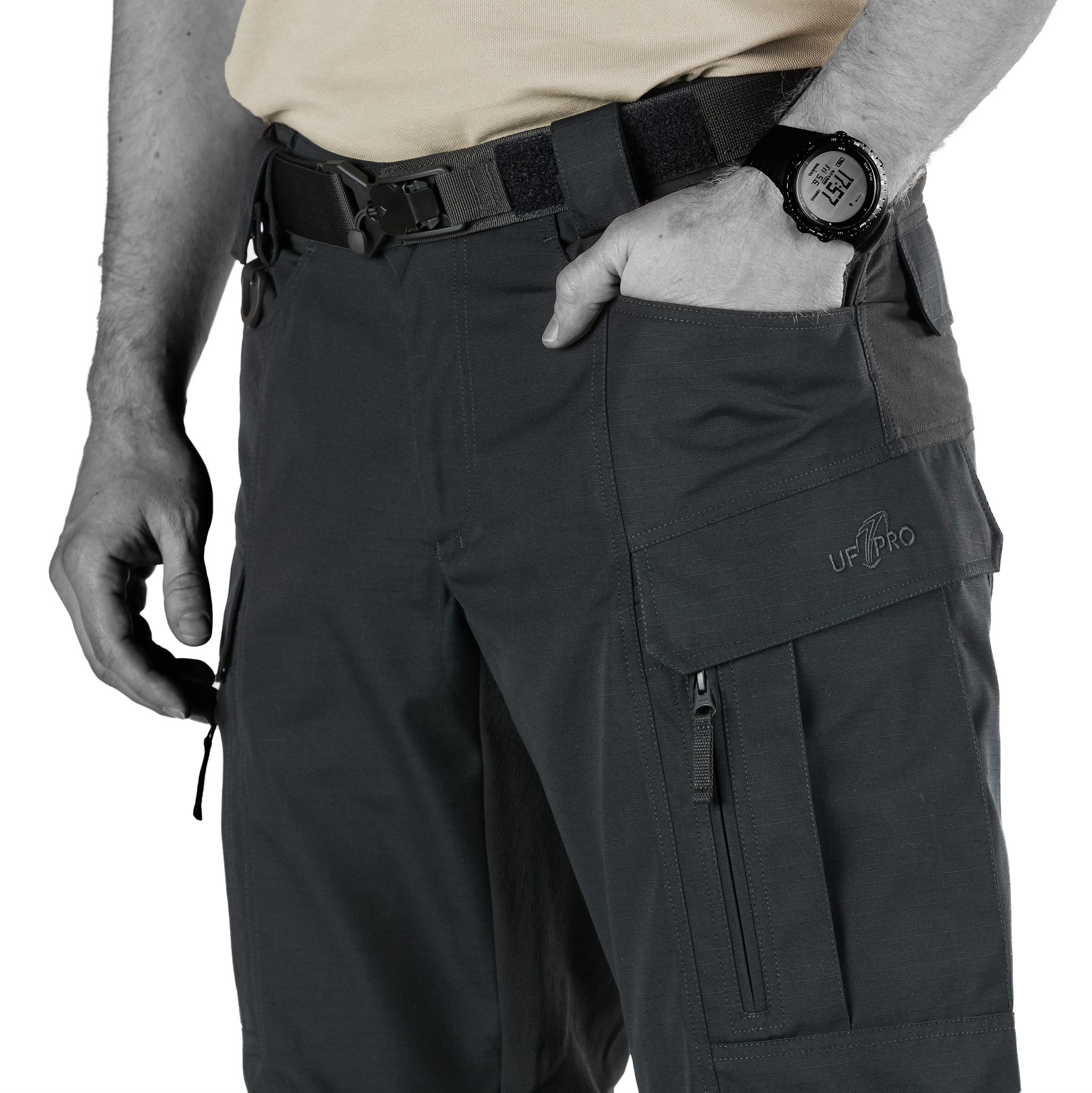 P-40 Classic Gen2 Tactical Pants - Black