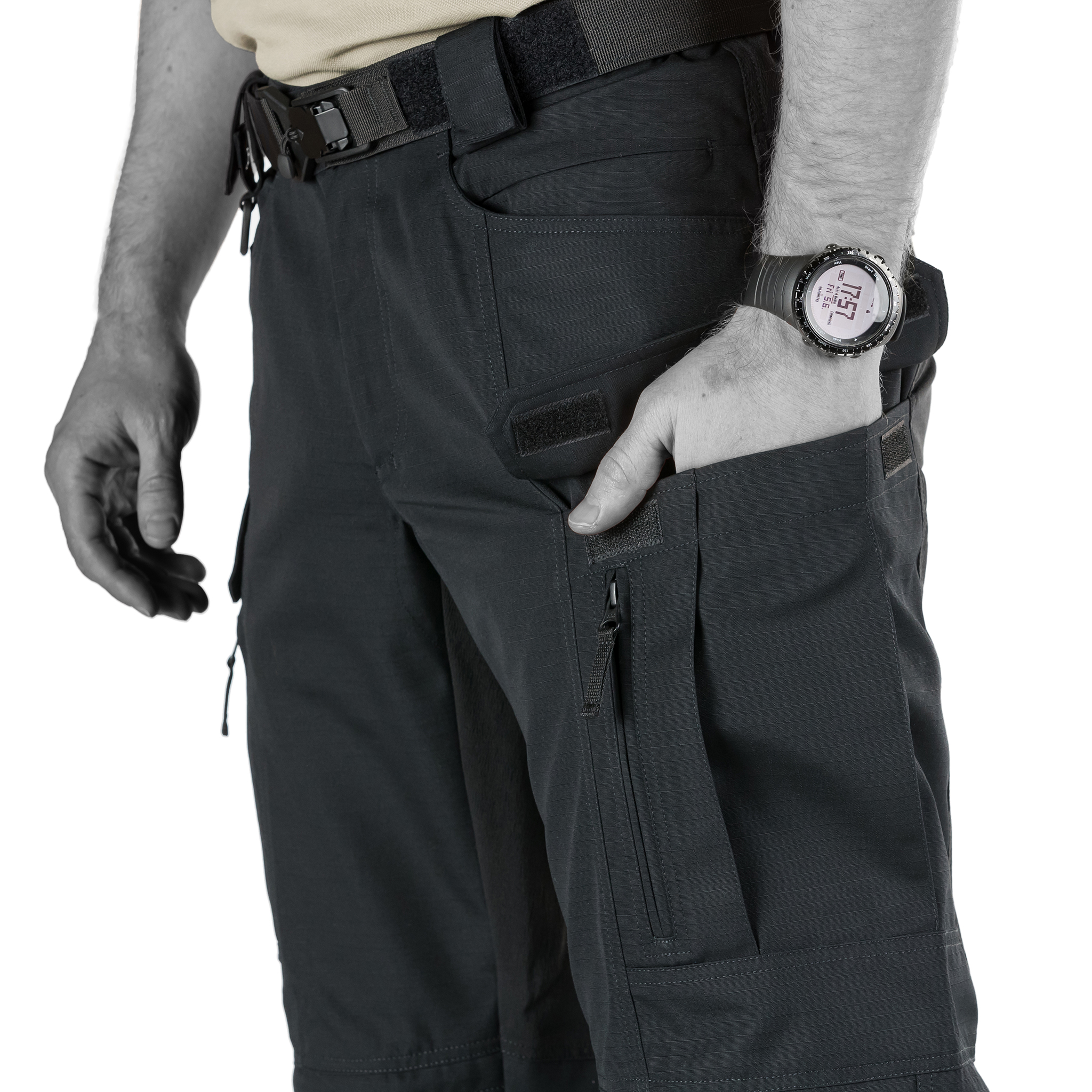 P-40 Classic Gen2 Tactical Pants - Black