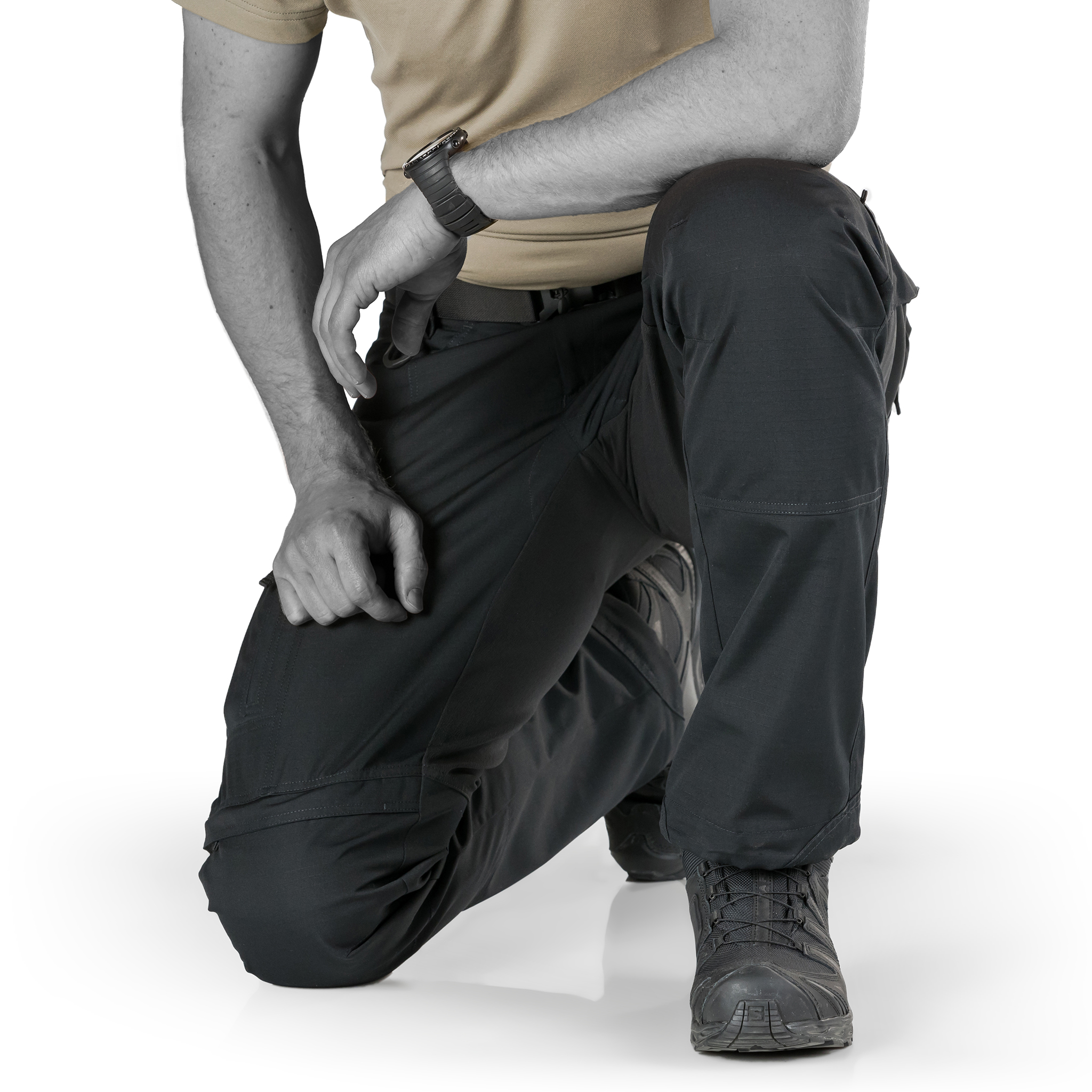 P-40 Classic Gen2 Tactical Pants - Black