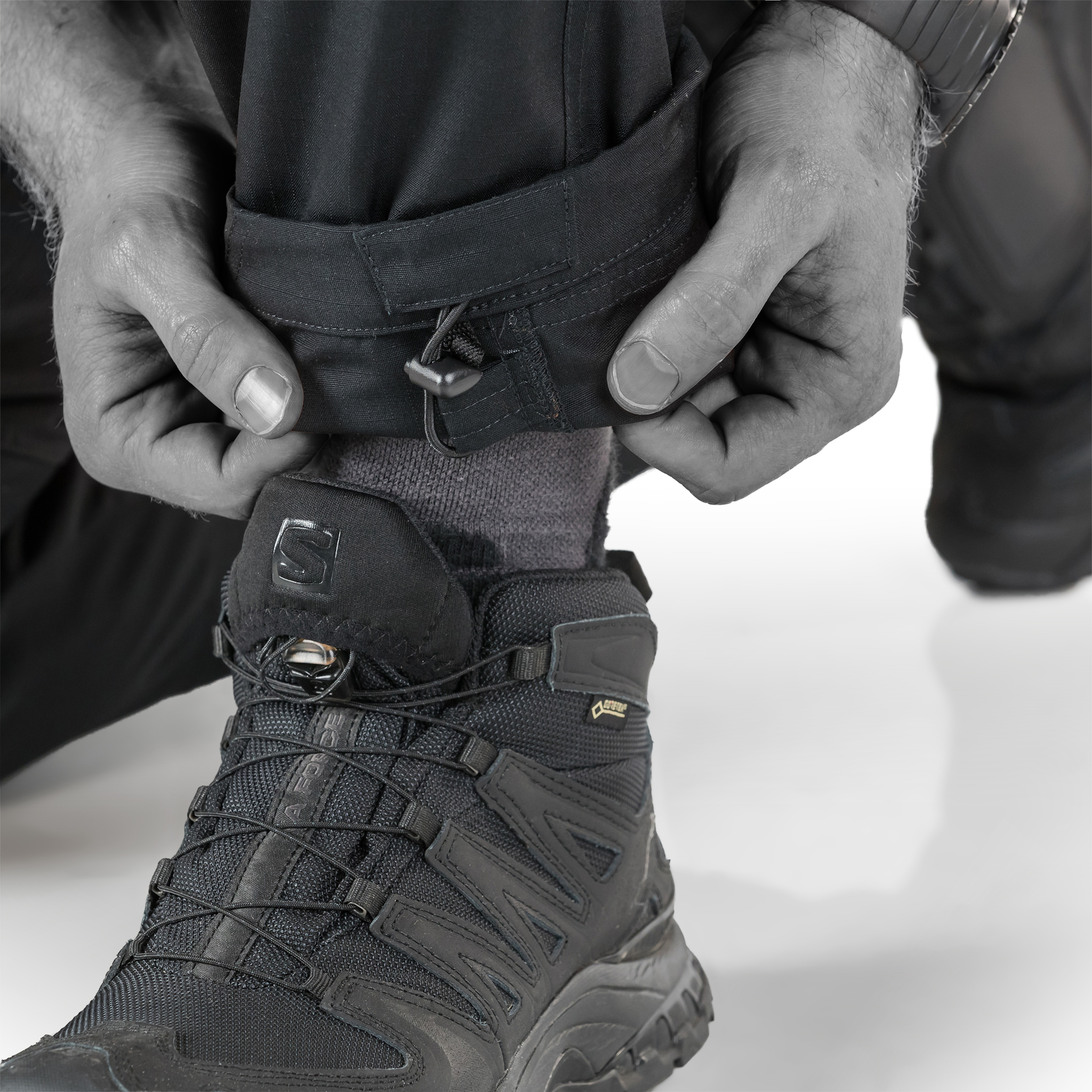 P-40 Classic Gen2 Tactical Pants - Black