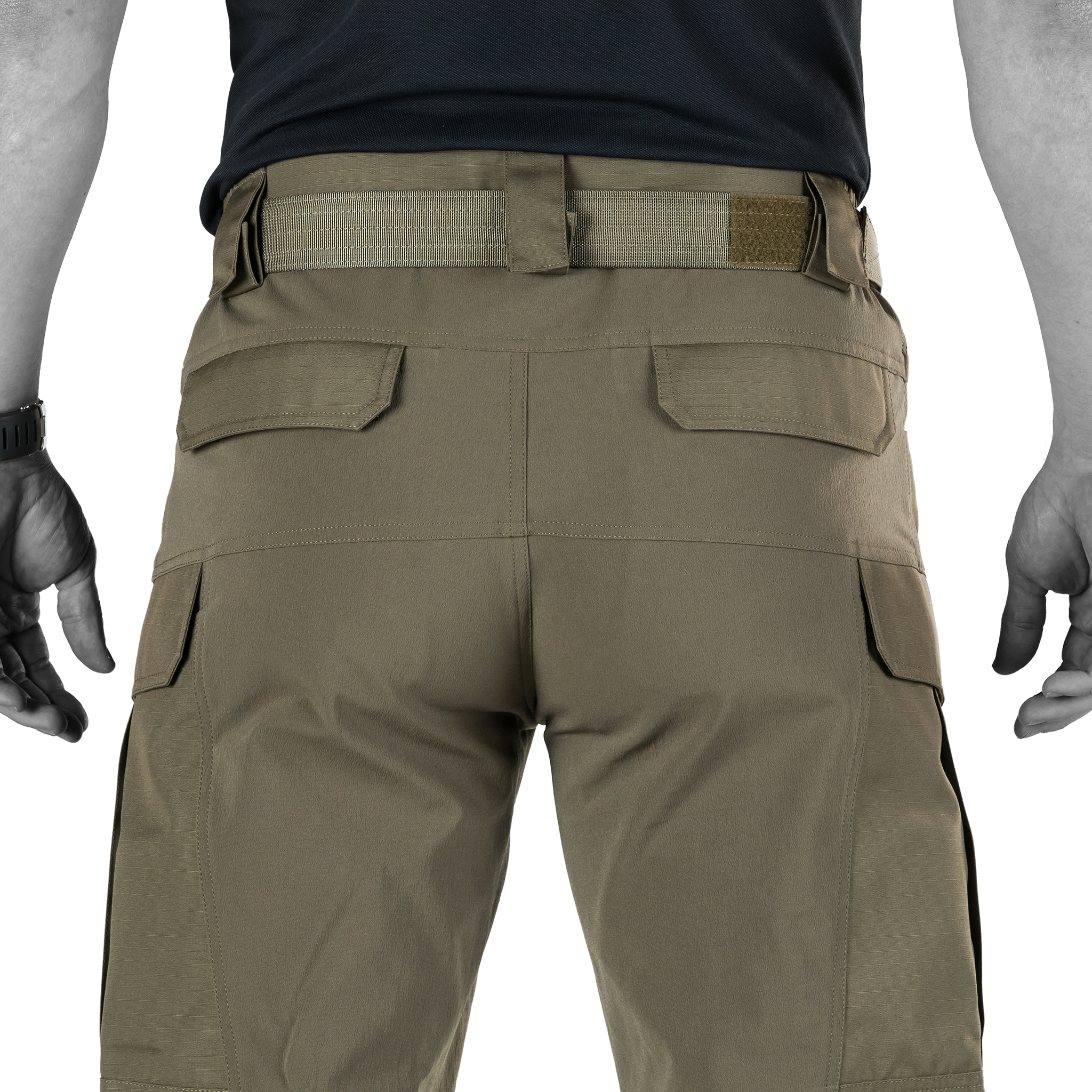 P-40 Classic Gen2 Tactical Pants - Brown Grey