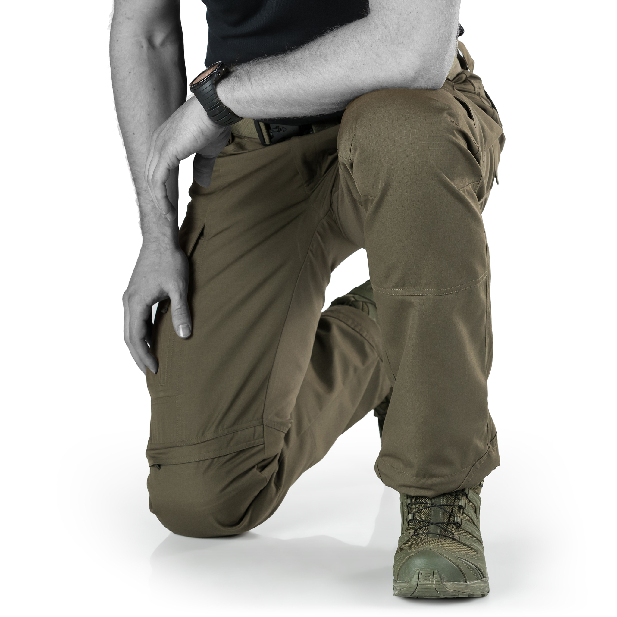 P-40 Classic Gen2 Tactical Pants - Brown Grey