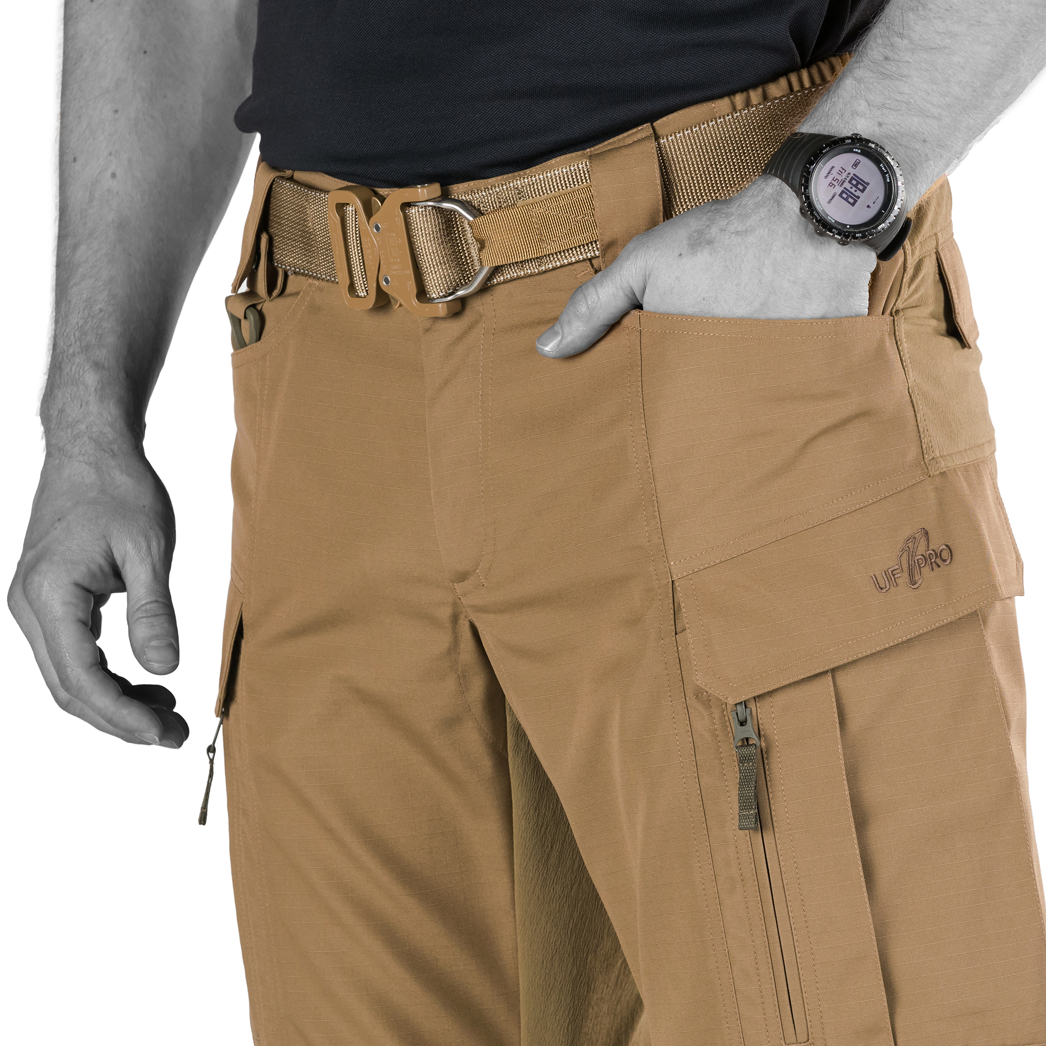 P-40 Classic Gen2 Tactical Pants - Kangaroo