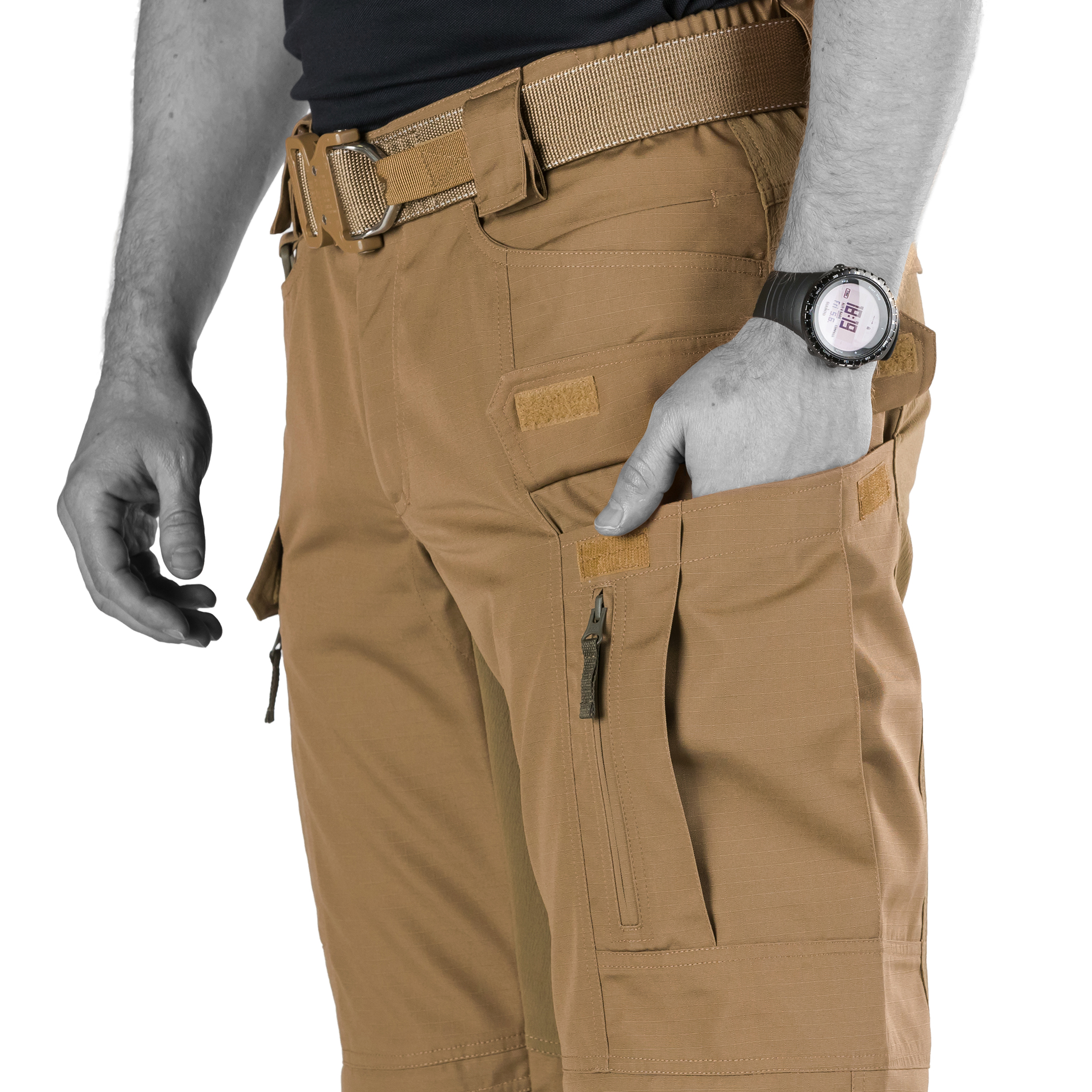 P-40 Classic Gen2 Tactical Pants - Kangaroo