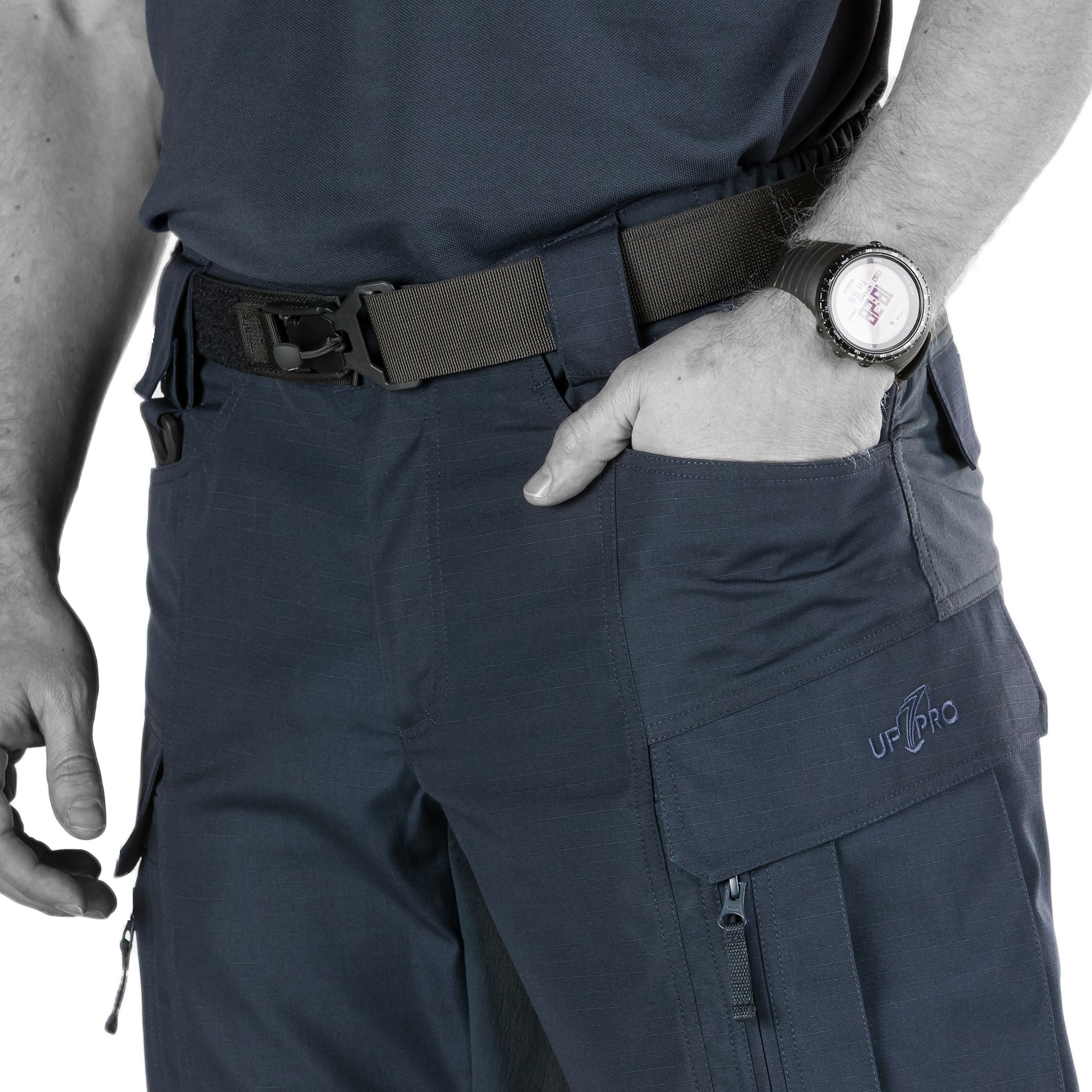 P-40 Classic Gen2 Tactical Pants - Navy Blue