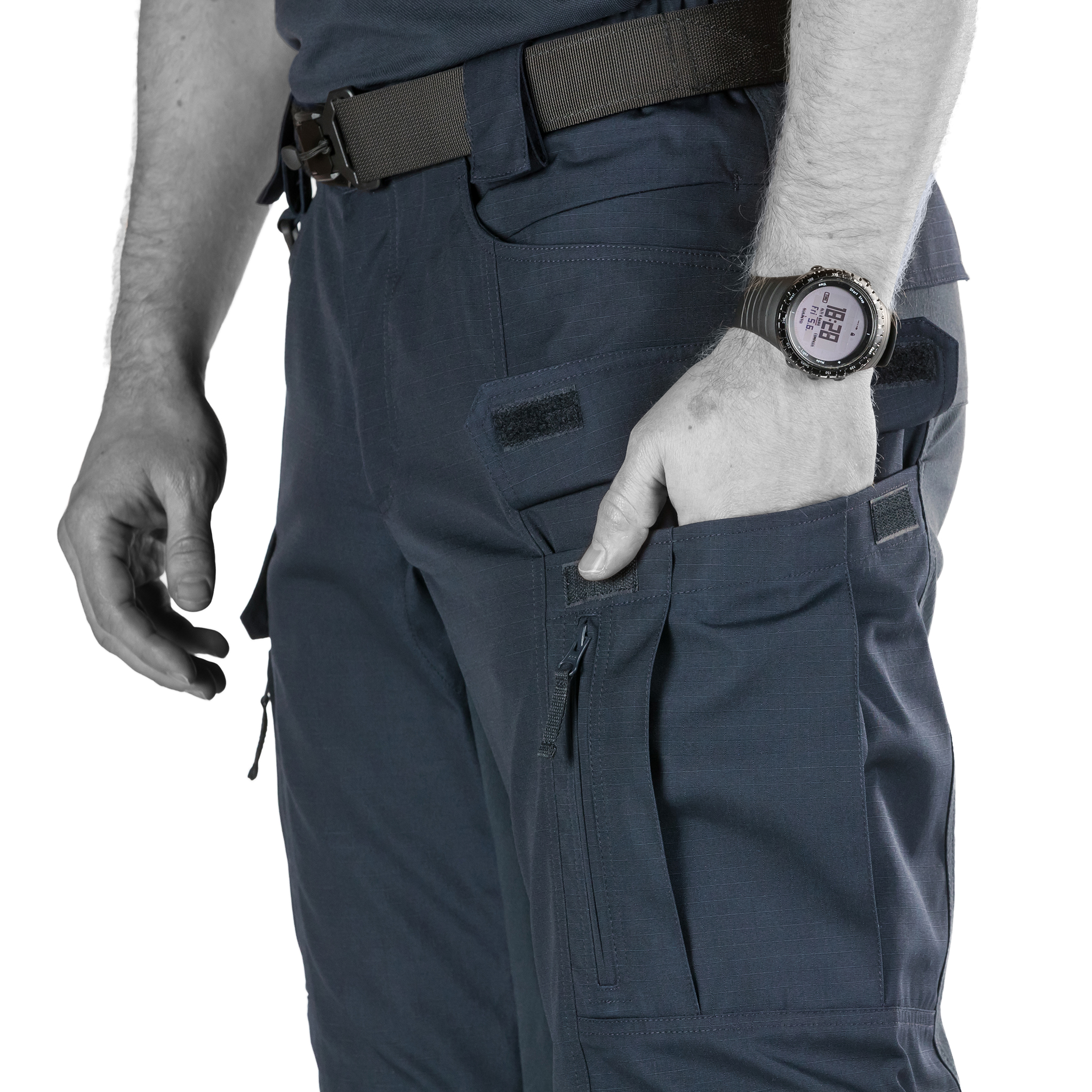 P-40 Classic Gen2 Tactical Pants - Navy Blue