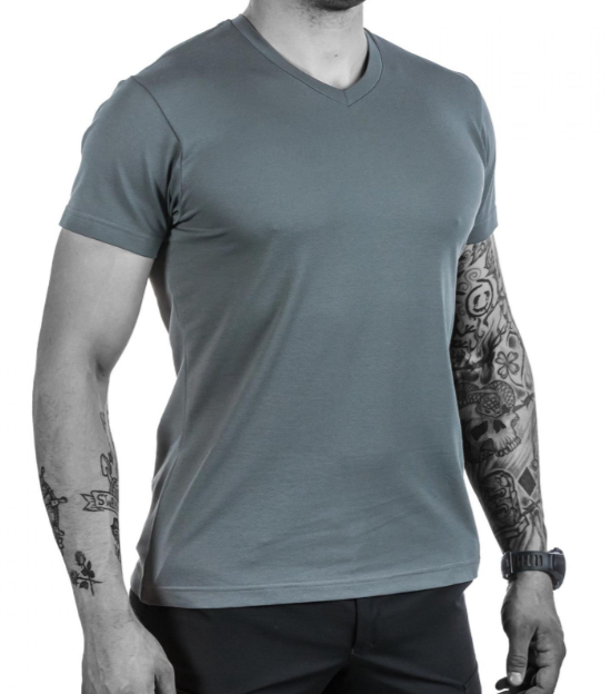 Urban T-Shirt - Steel Grey