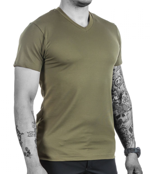 Urban T-Shirt - Chive Green