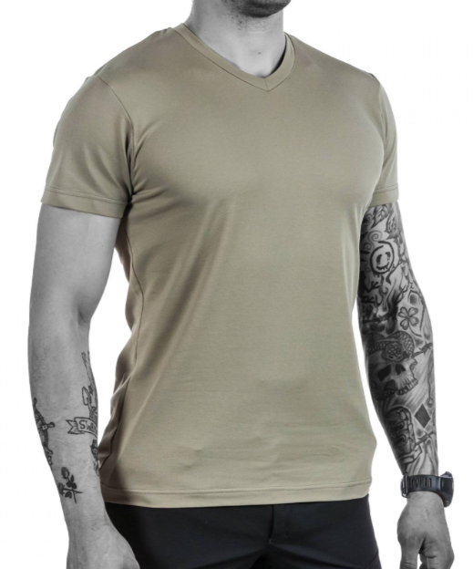 Urban T-Shirt - Desert Grey