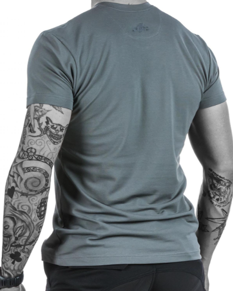 Urban T-Shirt - Steel Grey