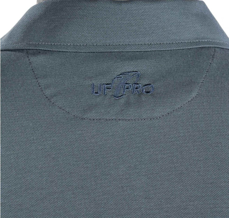 Urban Polo Shirt - Steel Grey