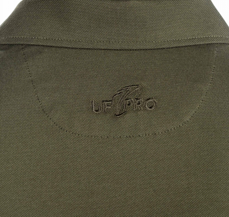 Urban Polo Shirt - Chive Green