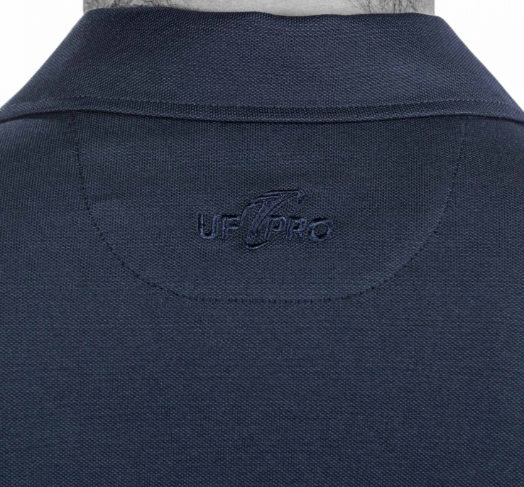 Urban Polo Shirt - Navy Blue