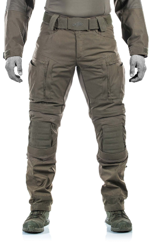 STRIKER XT GEN3. COMBAT PANTS - Brown Grey