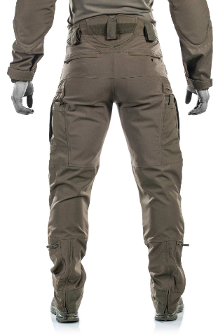 STRIKER XT GEN3. COMBAT PANTS - Brown Grey