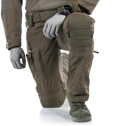 STRIKER XT GEN3. COMBAT PANTS - Brown Grey