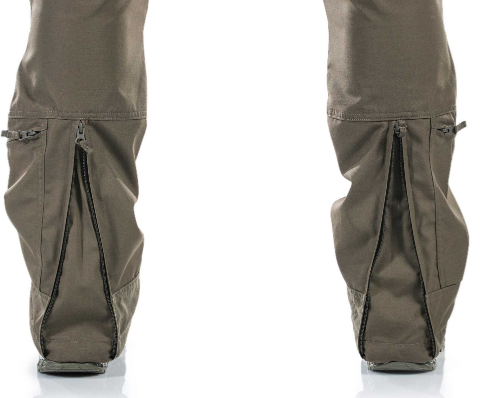 STRIKER XT GEN3. COMBAT PANTS - Brown Grey