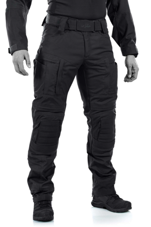 STRIKER XT GEN3. COMBAT PANTS - Black