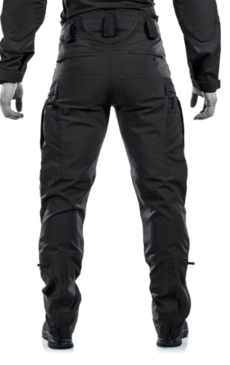 STRIKER XT GEN3. COMBAT PANTS - Black